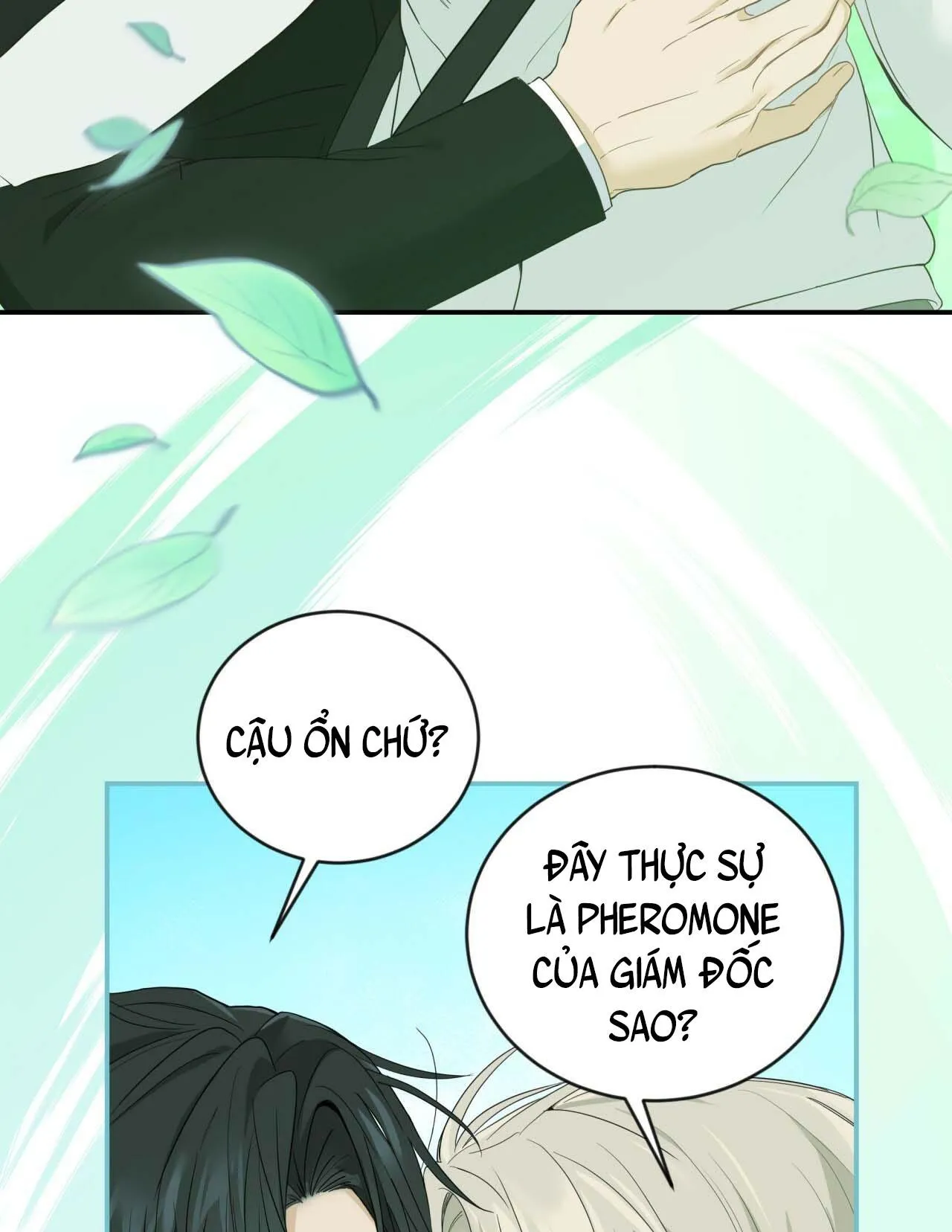 NGỌT NGÀO NÀY ĐỀU LÀ THẬT SAO? Chapter 10 Trang 19