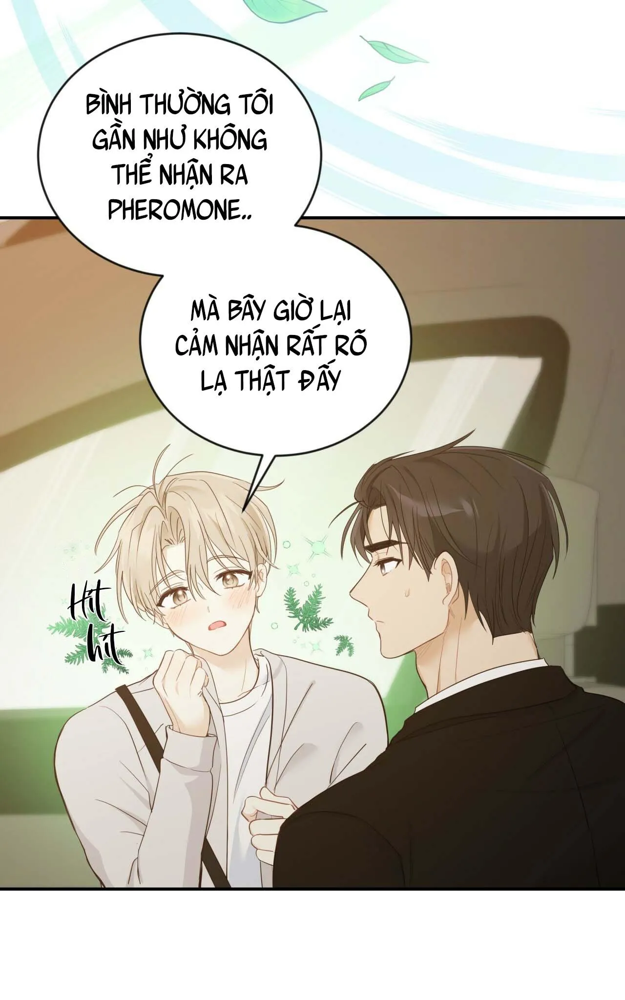 NGỌT NGÀO NÀY ĐỀU LÀ THẬT SAO? Chapter 10 Trang 21