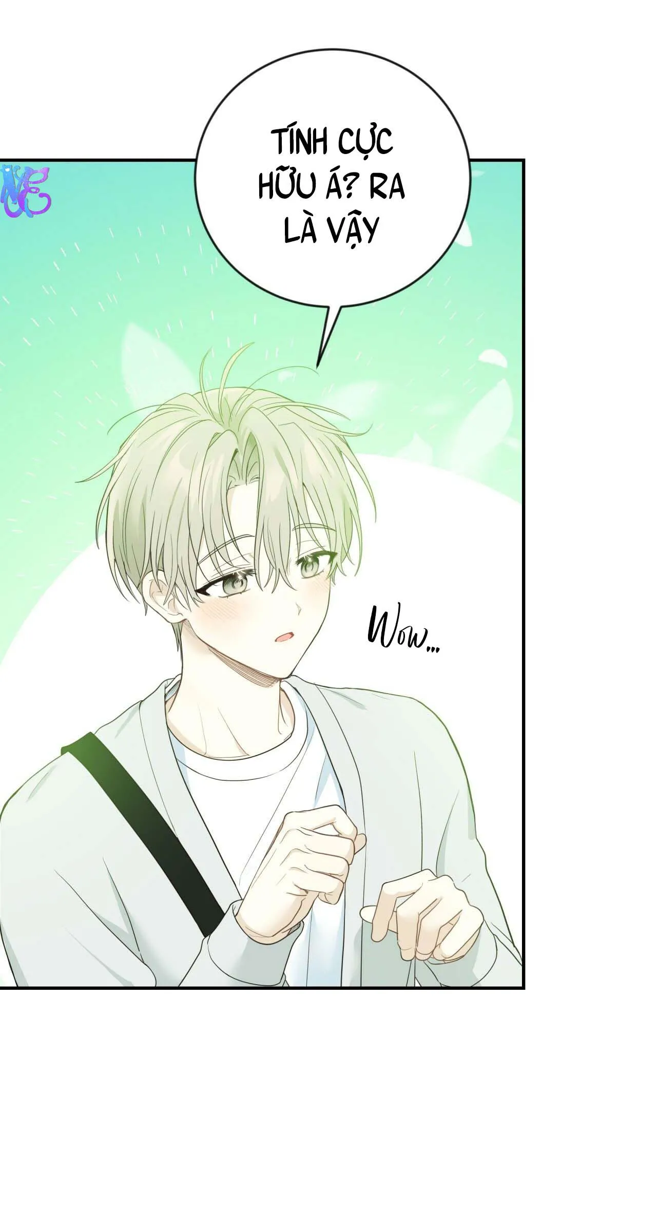 NGỌT NGÀO NÀY ĐỀU LÀ THẬT SAO? Chapter 10 Trang 24