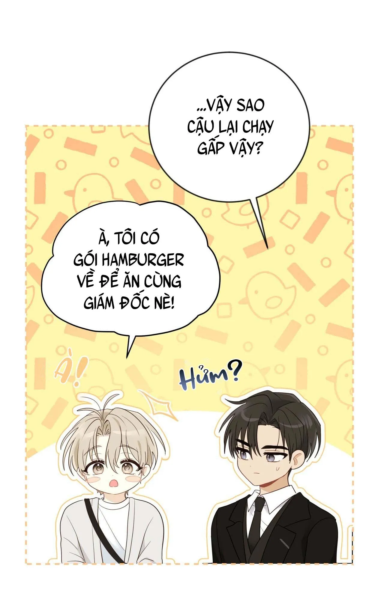 NGỌT NGÀO NÀY ĐỀU LÀ THẬT SAO? Chapter 10 Trang 31