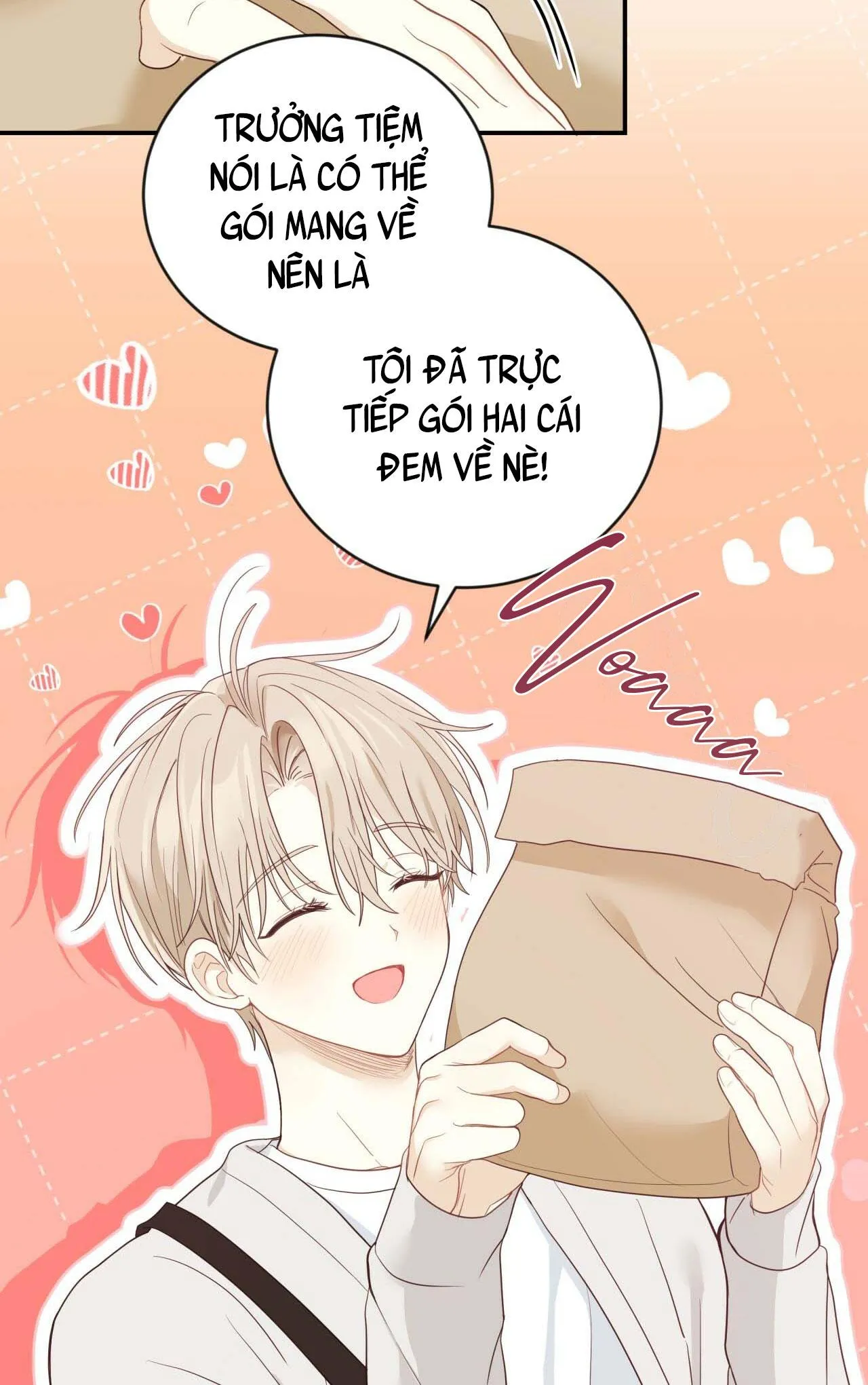 NGỌT NGÀO NÀY ĐỀU LÀ THẬT SAO? Chapter 10 Trang 33