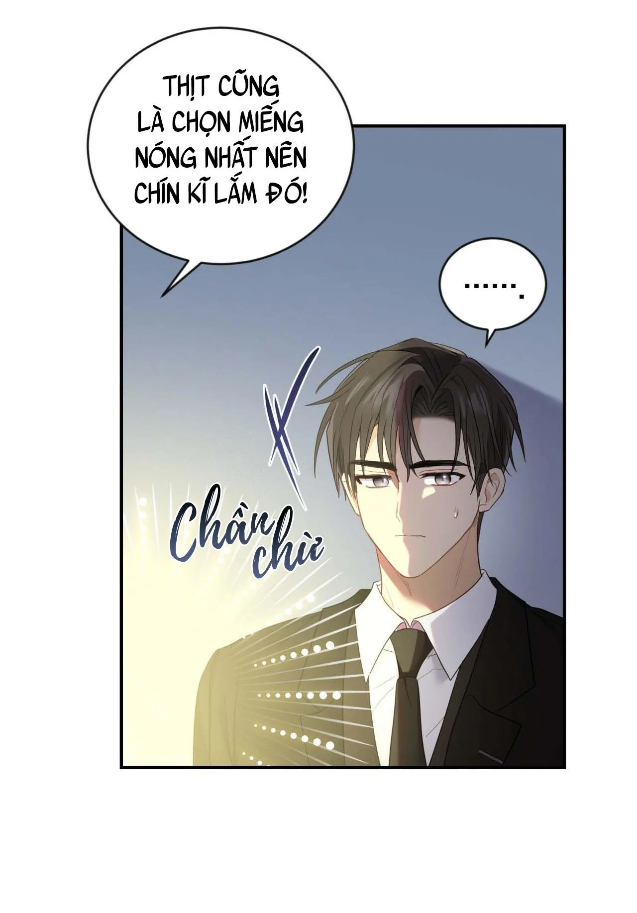 NGỌT NGÀO NÀY ĐỀU LÀ THẬT SAO? Chapter 10 Trang 35