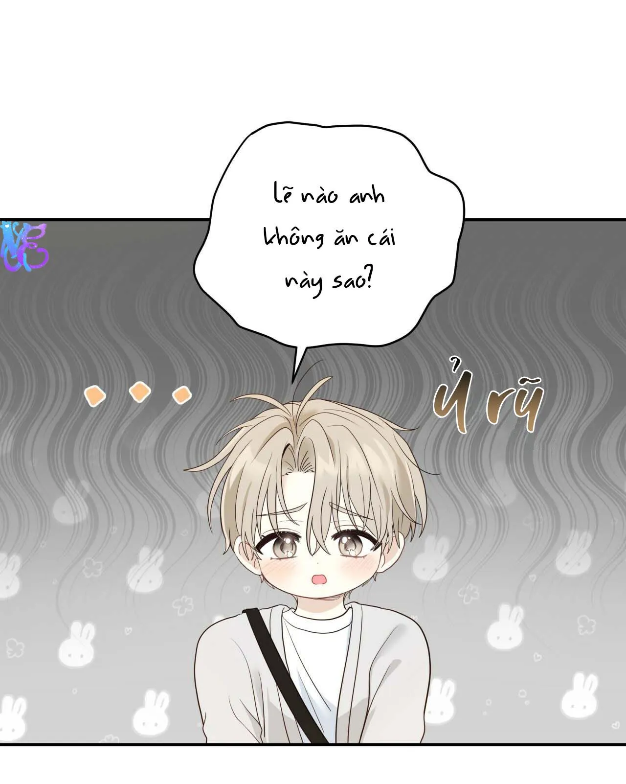 NGỌT NGÀO NÀY ĐỀU LÀ THẬT SAO? Chapter 10 Trang 36