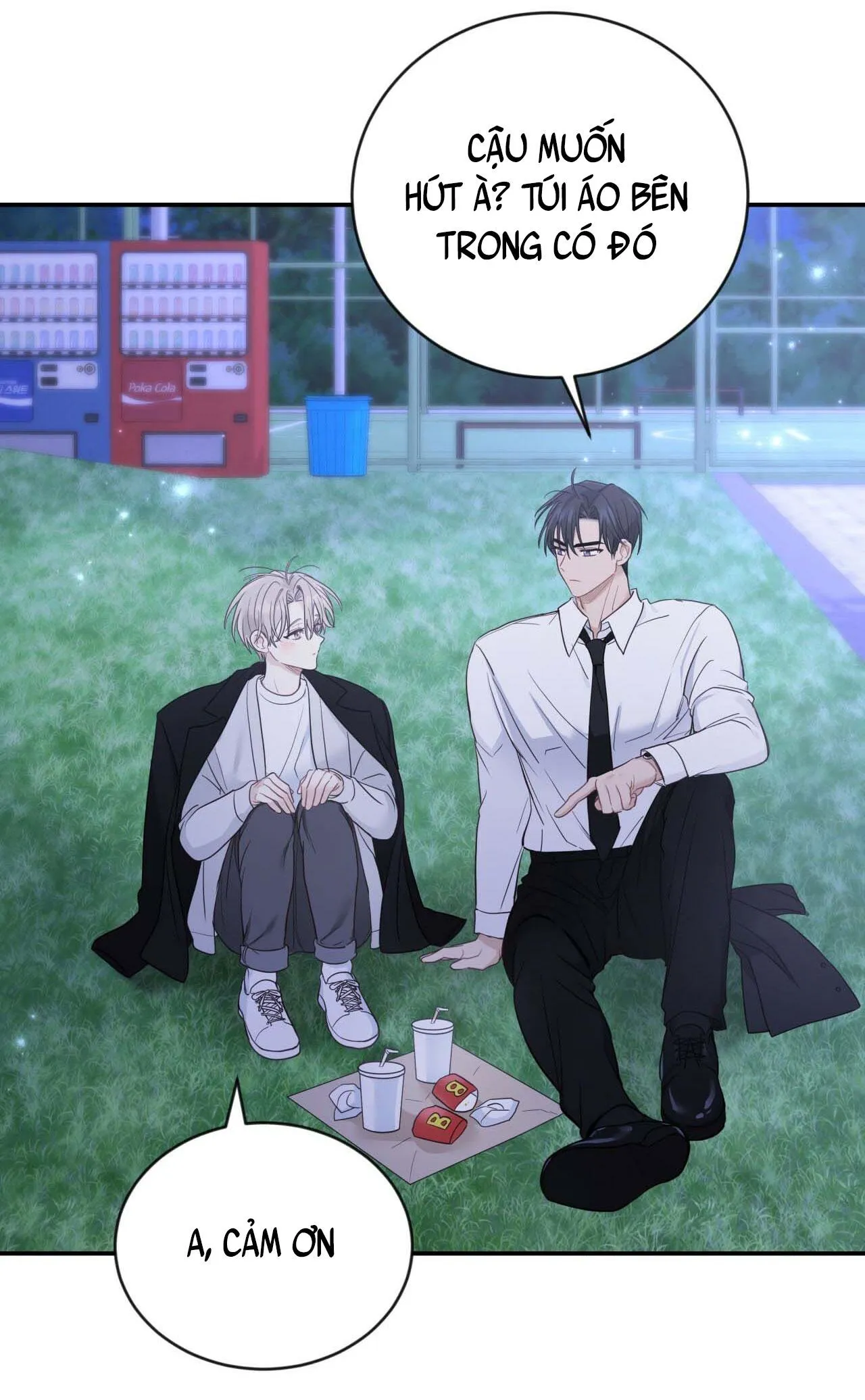 NGỌT NGÀO NÀY ĐỀU LÀ THẬT SAO? Chapter 10 Trang 45