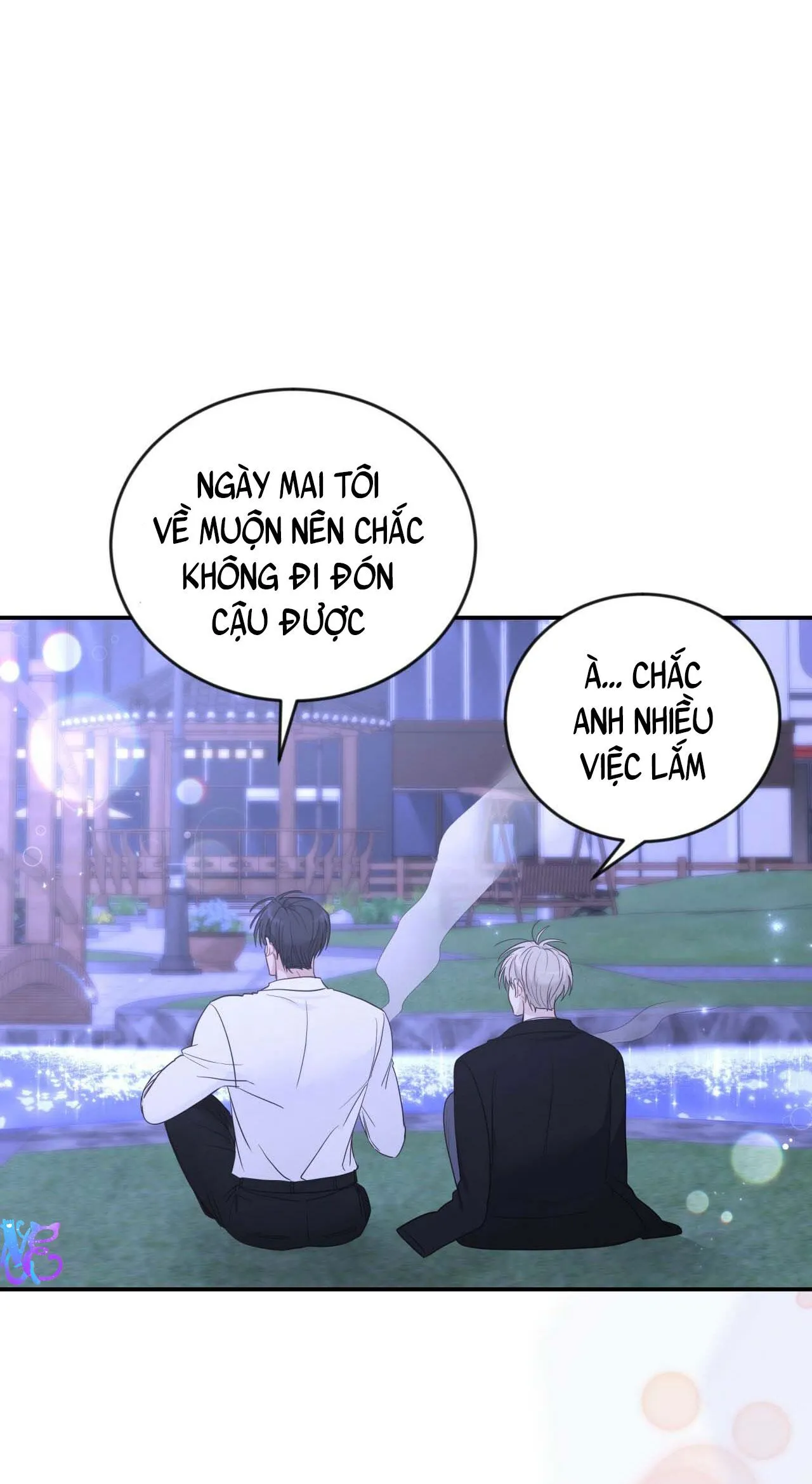 NGỌT NGÀO NÀY ĐỀU LÀ THẬT SAO? Chapter 10 Trang 53