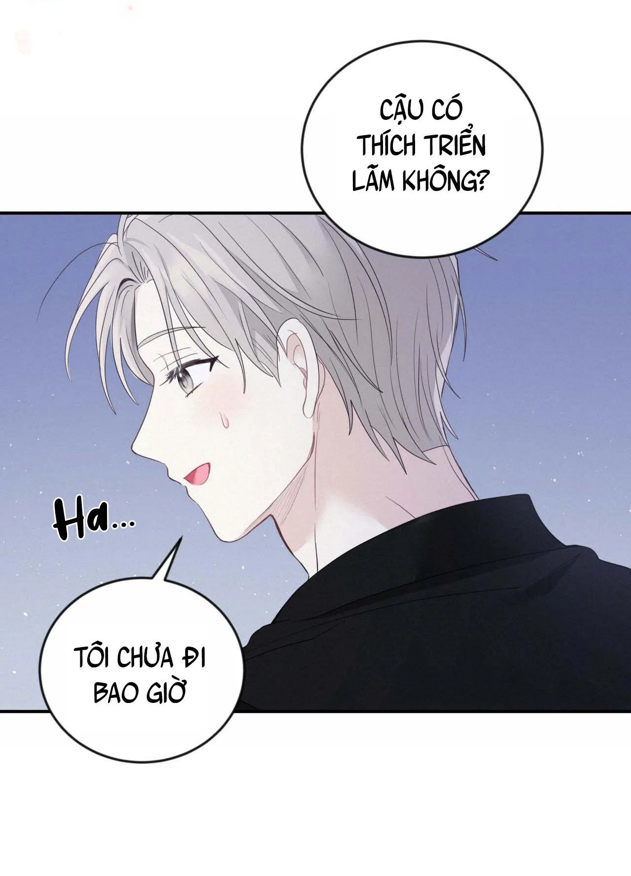 NGỌT NGÀO NÀY ĐỀU LÀ THẬT SAO? Chapter 10 Trang 56