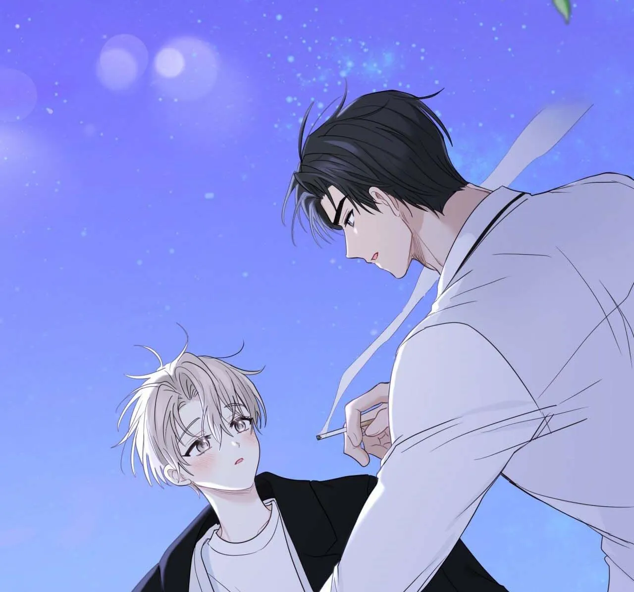 NGỌT NGÀO NÀY ĐỀU LÀ THẬT SAO? Chapter 10 Trang 60