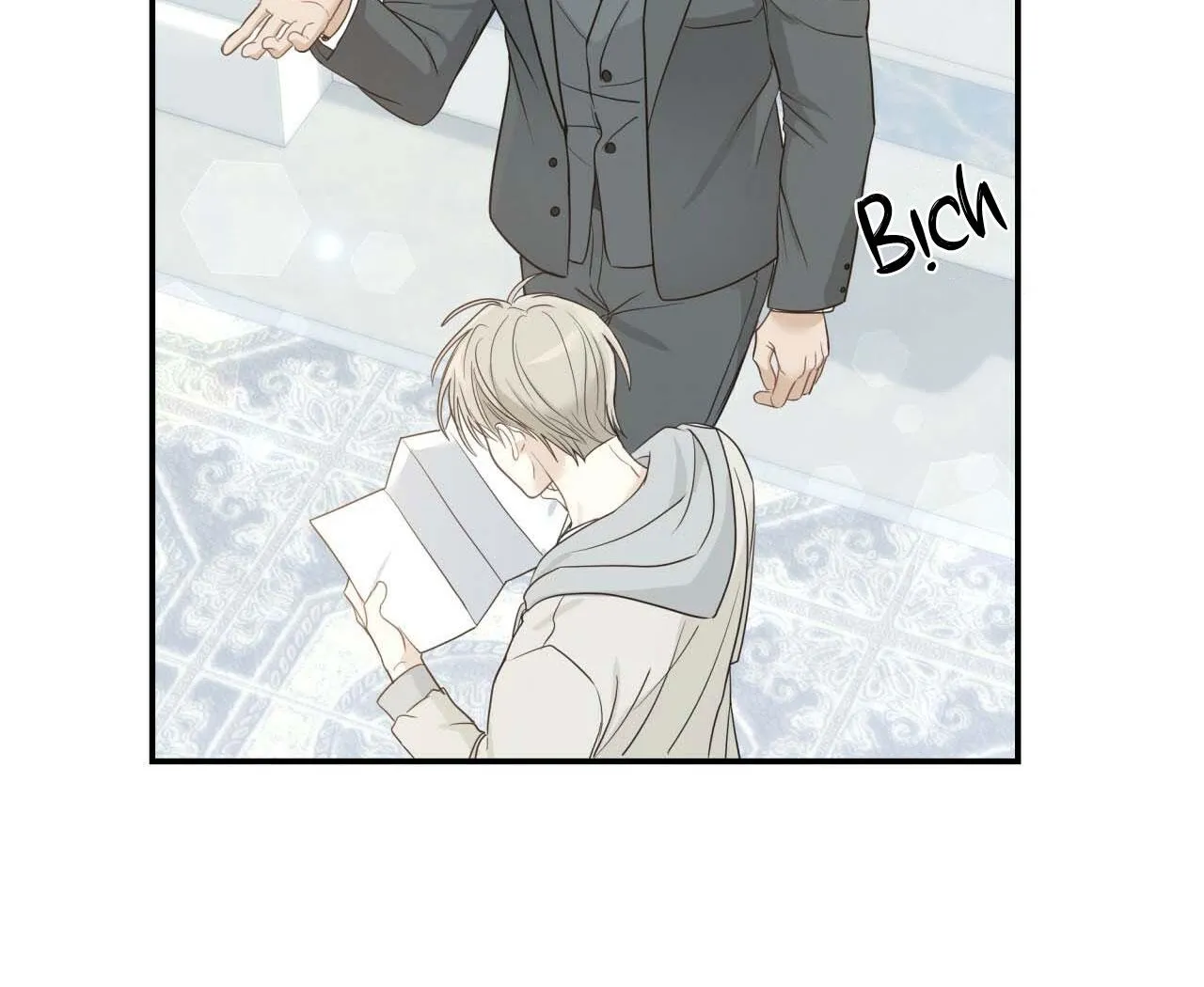 NGỌT NGÀO NÀY ĐỀU LÀ THẬT SAO? Chapter 10 Trang 68