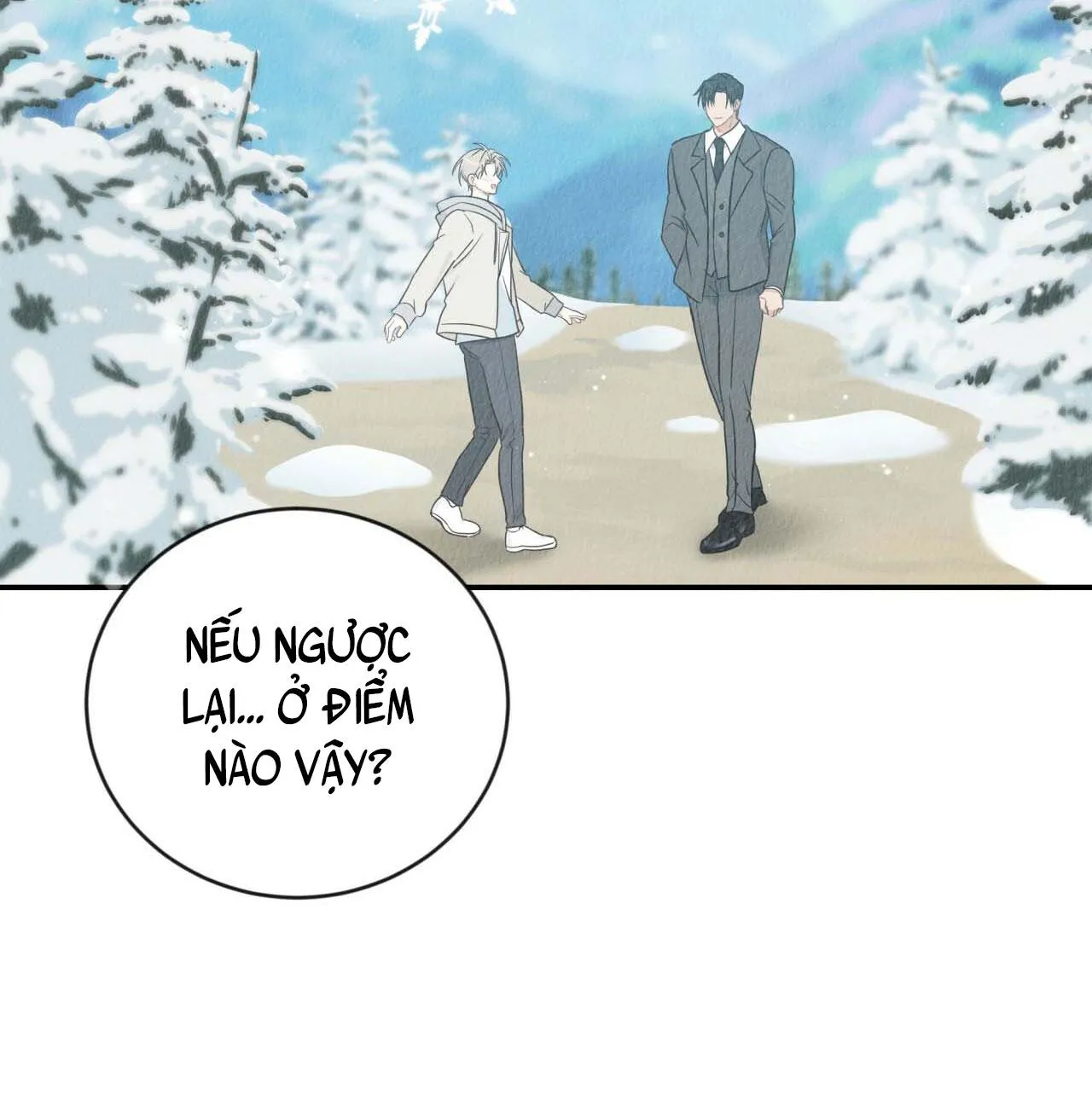 NGỌT NGÀO NÀY ĐỀU LÀ THẬT SAO? Chapter 10 Trang 92