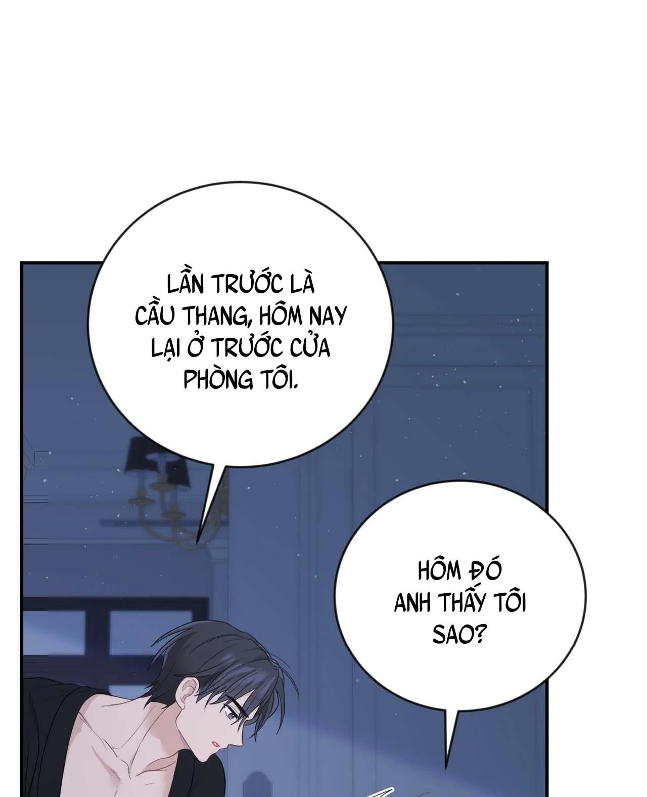 NGỌT NGÀO NÀY ĐỀU LÀ THẬT SAO? Chapter 11 Trang 12