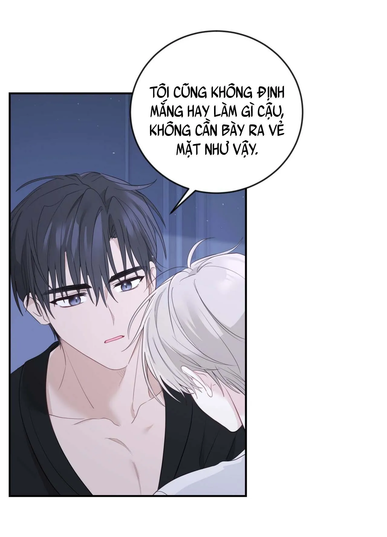 NGỌT NGÀO NÀY ĐỀU LÀ THẬT SAO? Chapter 11 Trang 18