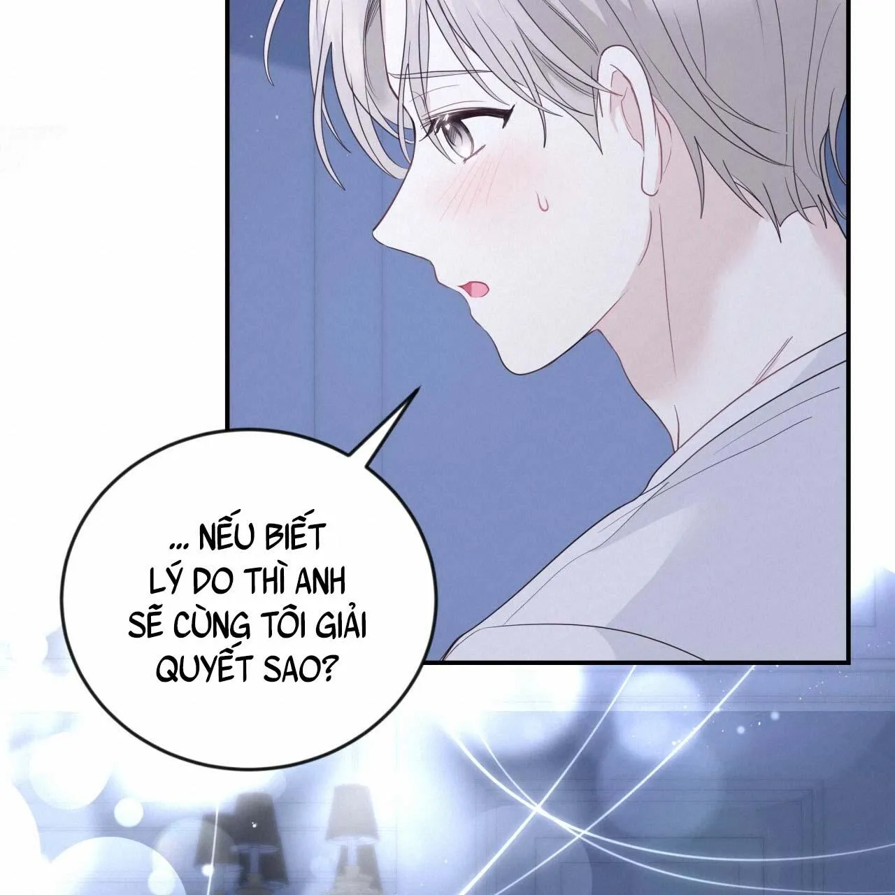 NGỌT NGÀO NÀY ĐỀU LÀ THẬT SAO? Chapter 11 Trang 20