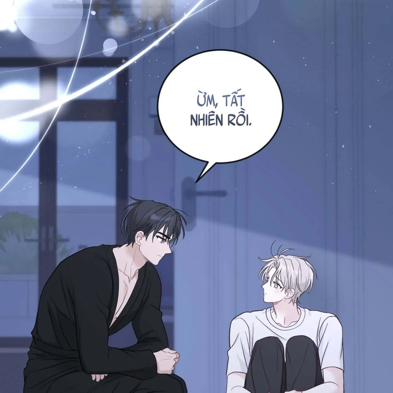 NGỌT NGÀO NÀY ĐỀU LÀ THẬT SAO? Chapter 11 Trang 21