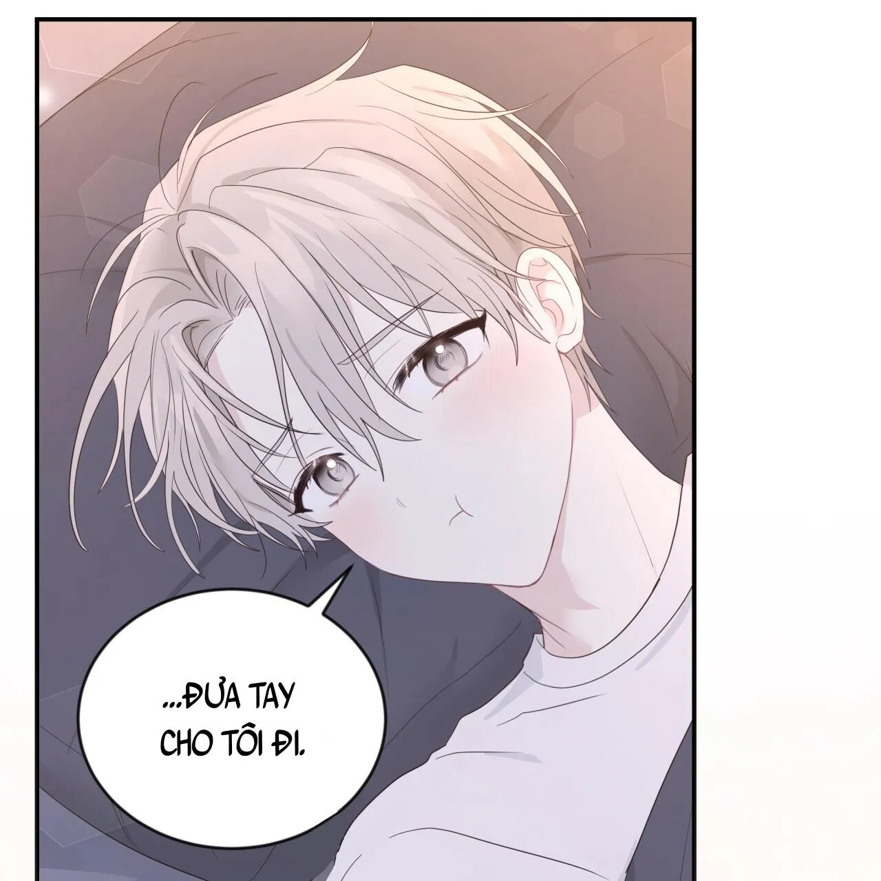 NGỌT NGÀO NÀY ĐỀU LÀ THẬT SAO? Chapter 11 Trang 49