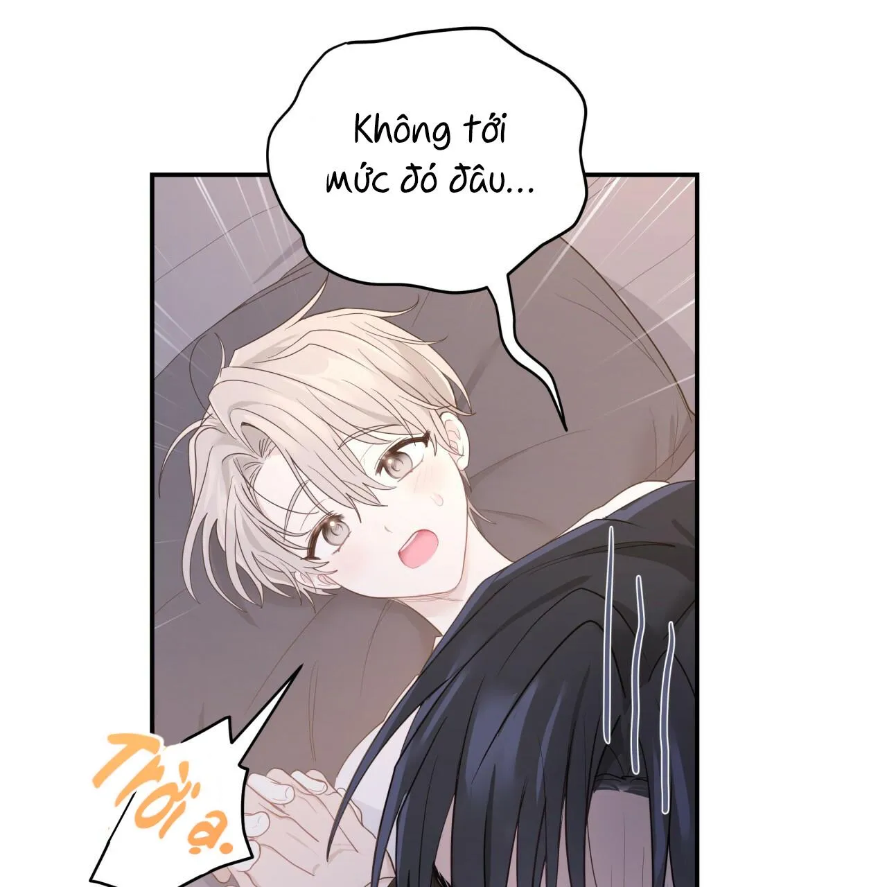 NGỌT NGÀO NÀY ĐỀU LÀ THẬT SAO? Chapter 11 Trang 59