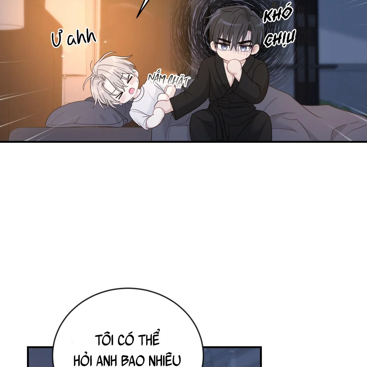 NGỌT NGÀO NÀY ĐỀU LÀ THẬT SAO? Chapter 11 Trang 61