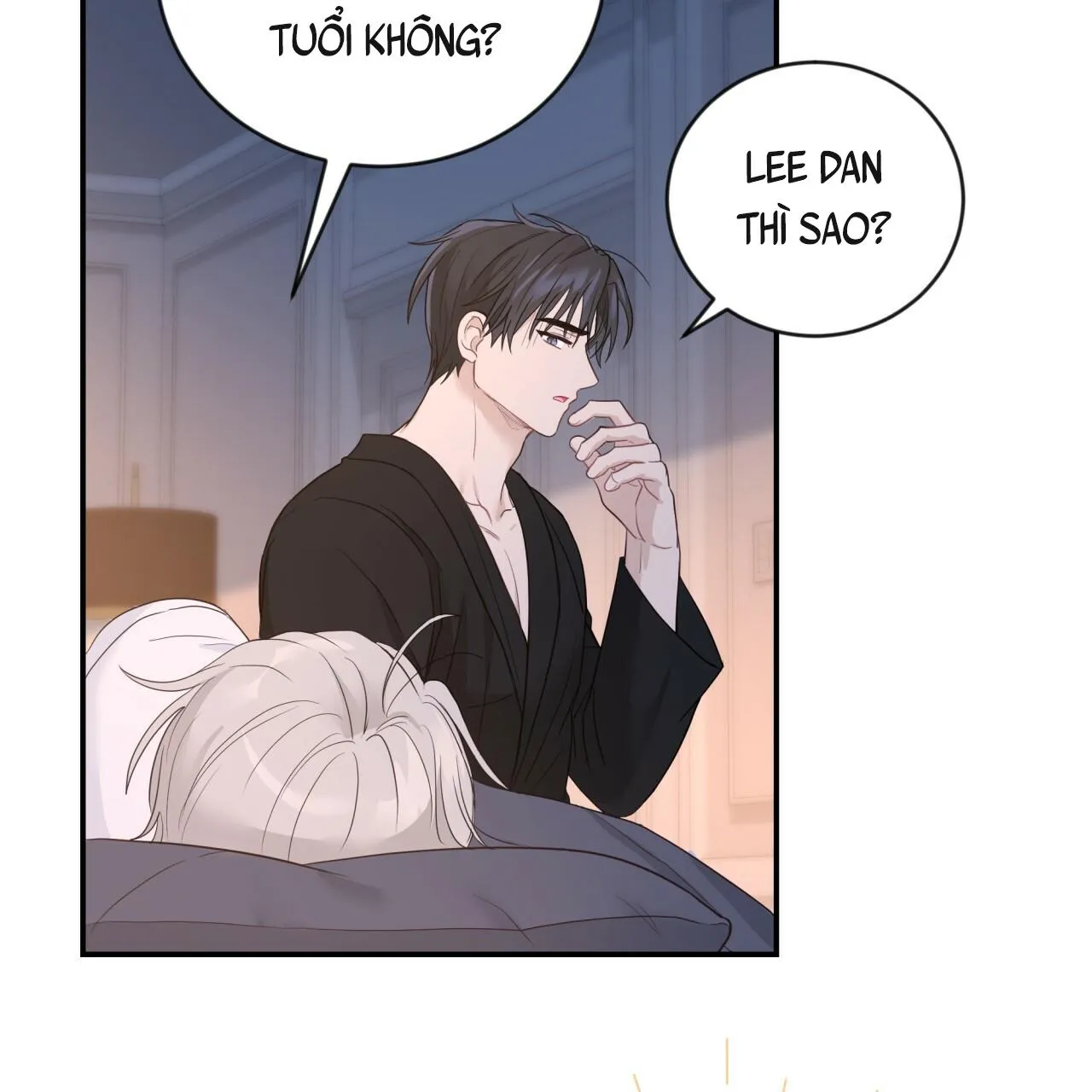 NGỌT NGÀO NÀY ĐỀU LÀ THẬT SAO? Chapter 11 Trang 62