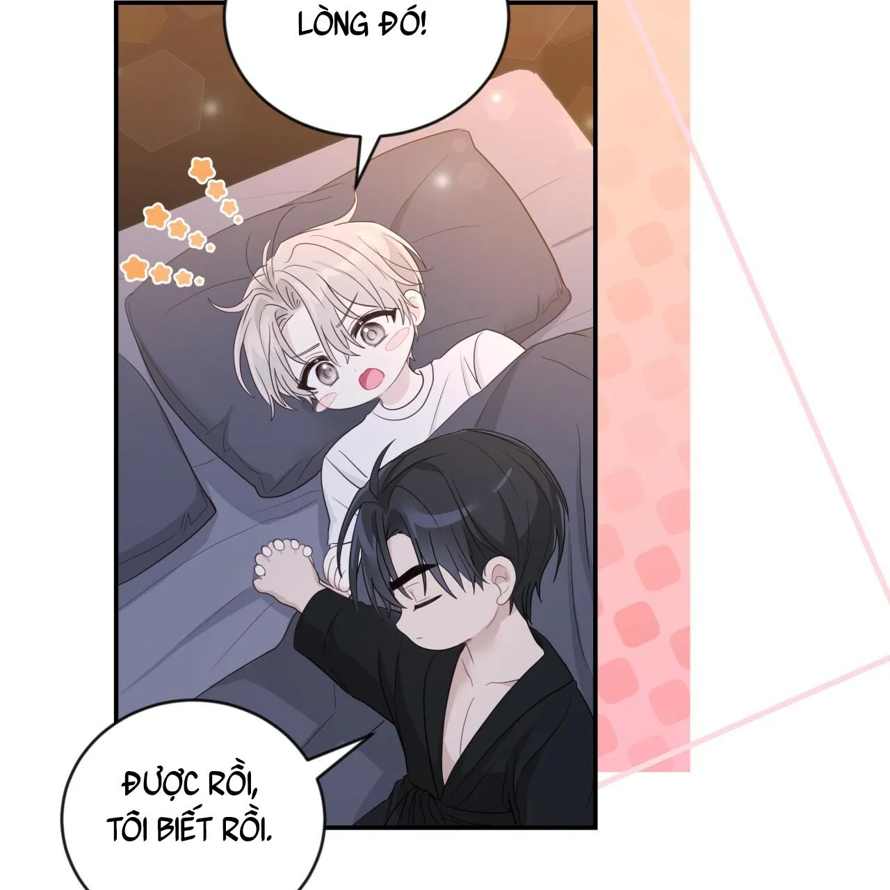 NGỌT NGÀO NÀY ĐỀU LÀ THẬT SAO? Chapter 11 Trang 69