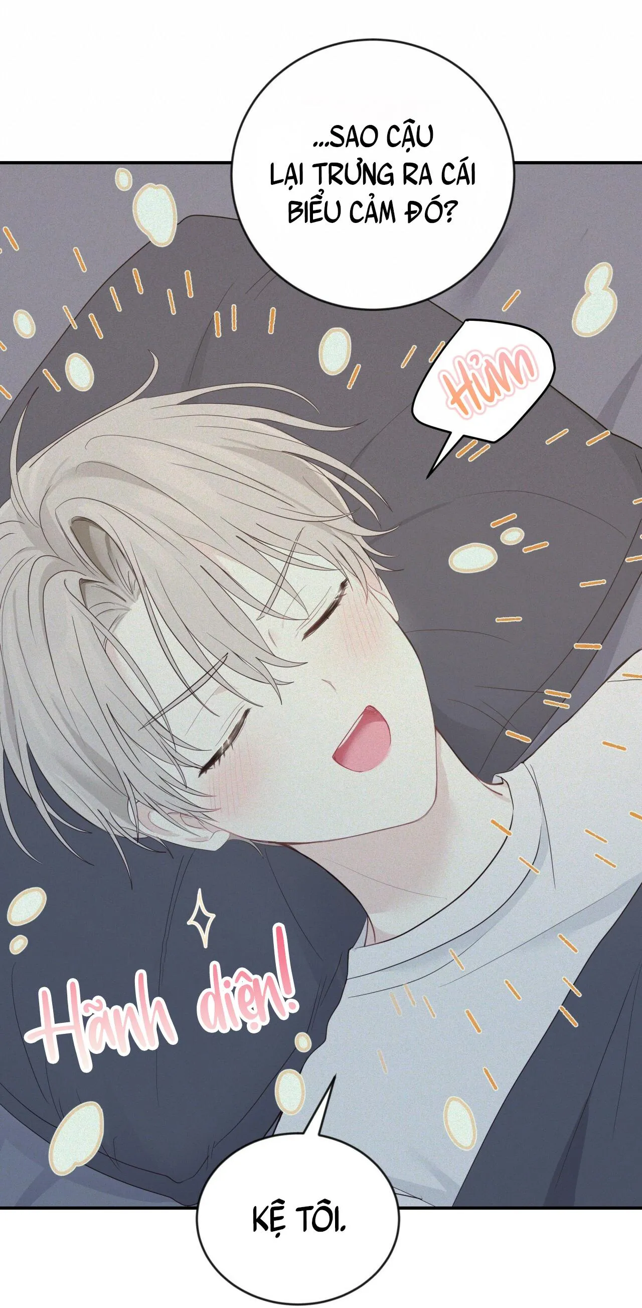 NGỌT NGÀO NÀY ĐỀU LÀ THẬT SAO? Chapter 11 Trang 75