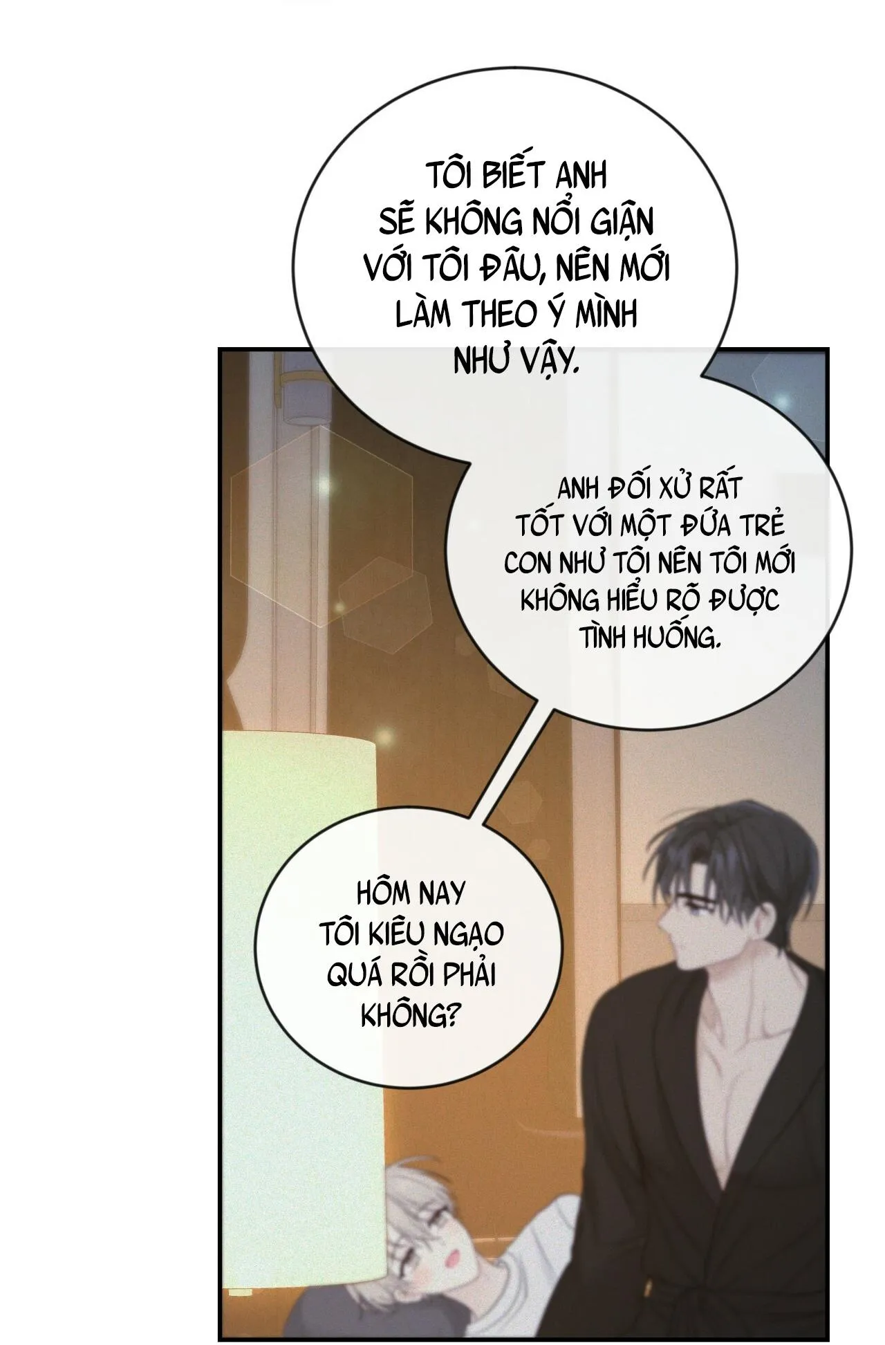 NGỌT NGÀO NÀY ĐỀU LÀ THẬT SAO? Chapter 11 Trang 77