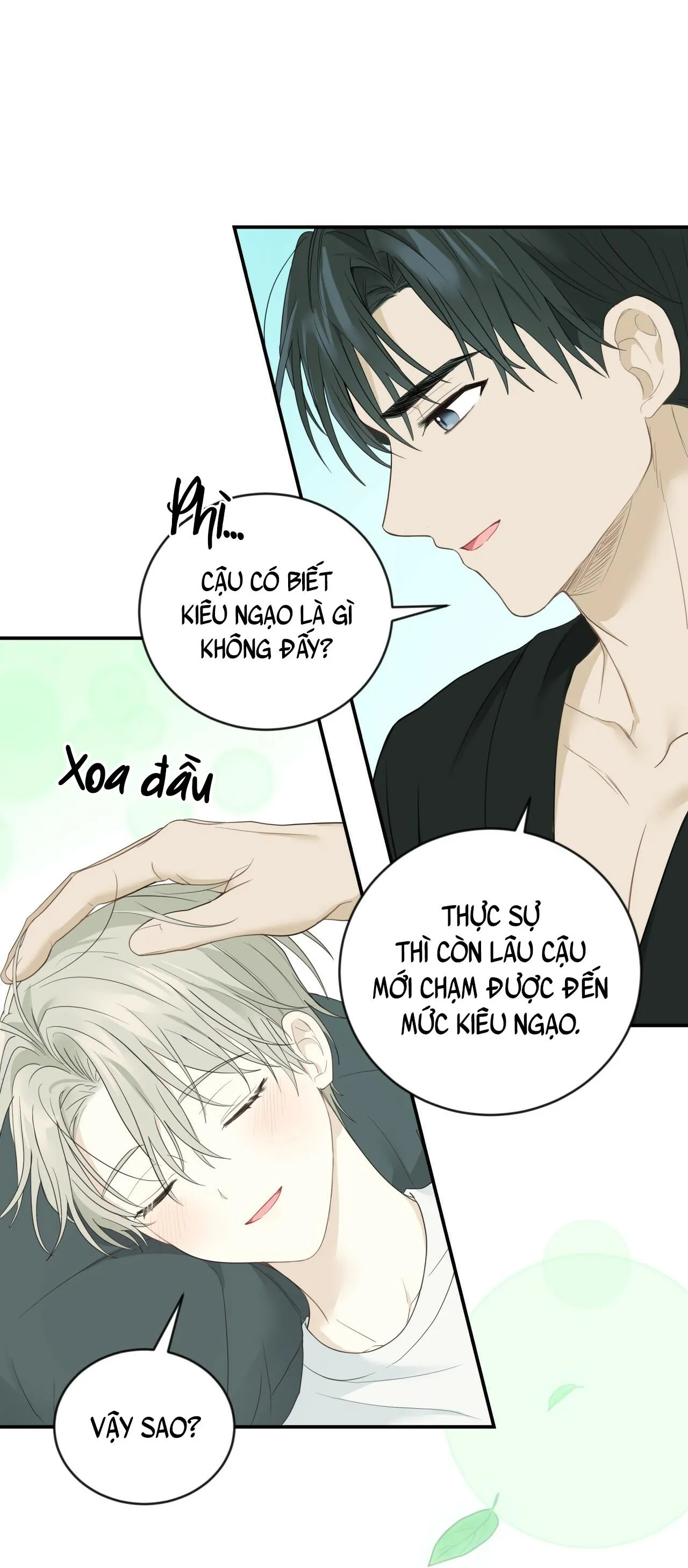 NGỌT NGÀO NÀY ĐỀU LÀ THẬT SAO? Chapter 11 Trang 79