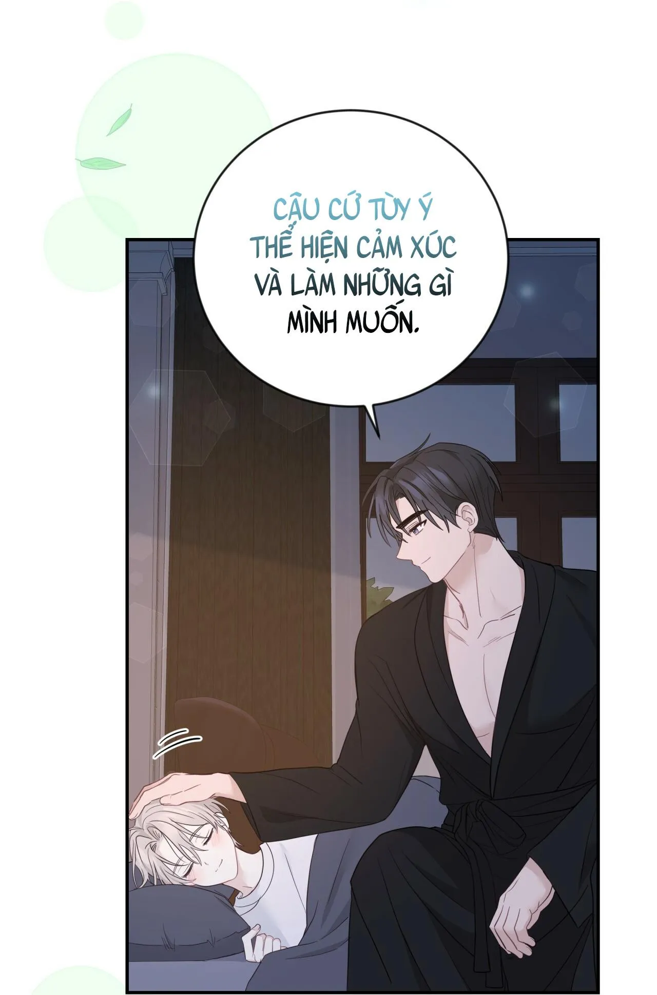 NGỌT NGÀO NÀY ĐỀU LÀ THẬT SAO? Chapter 11 Trang 80