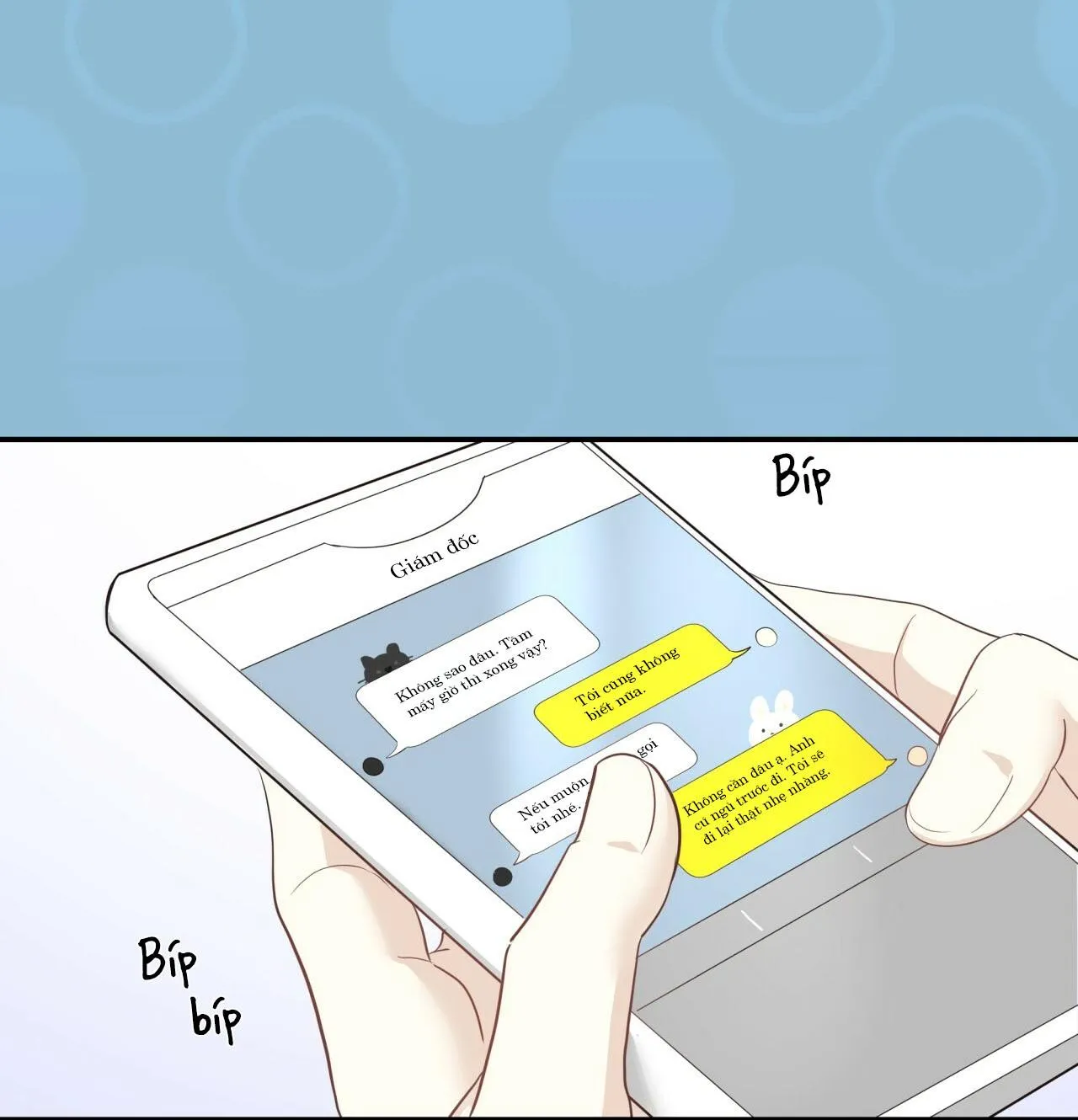 NGỌT NGÀO NÀY ĐỀU LÀ THẬT SAO? Chapter 11 Trang 93