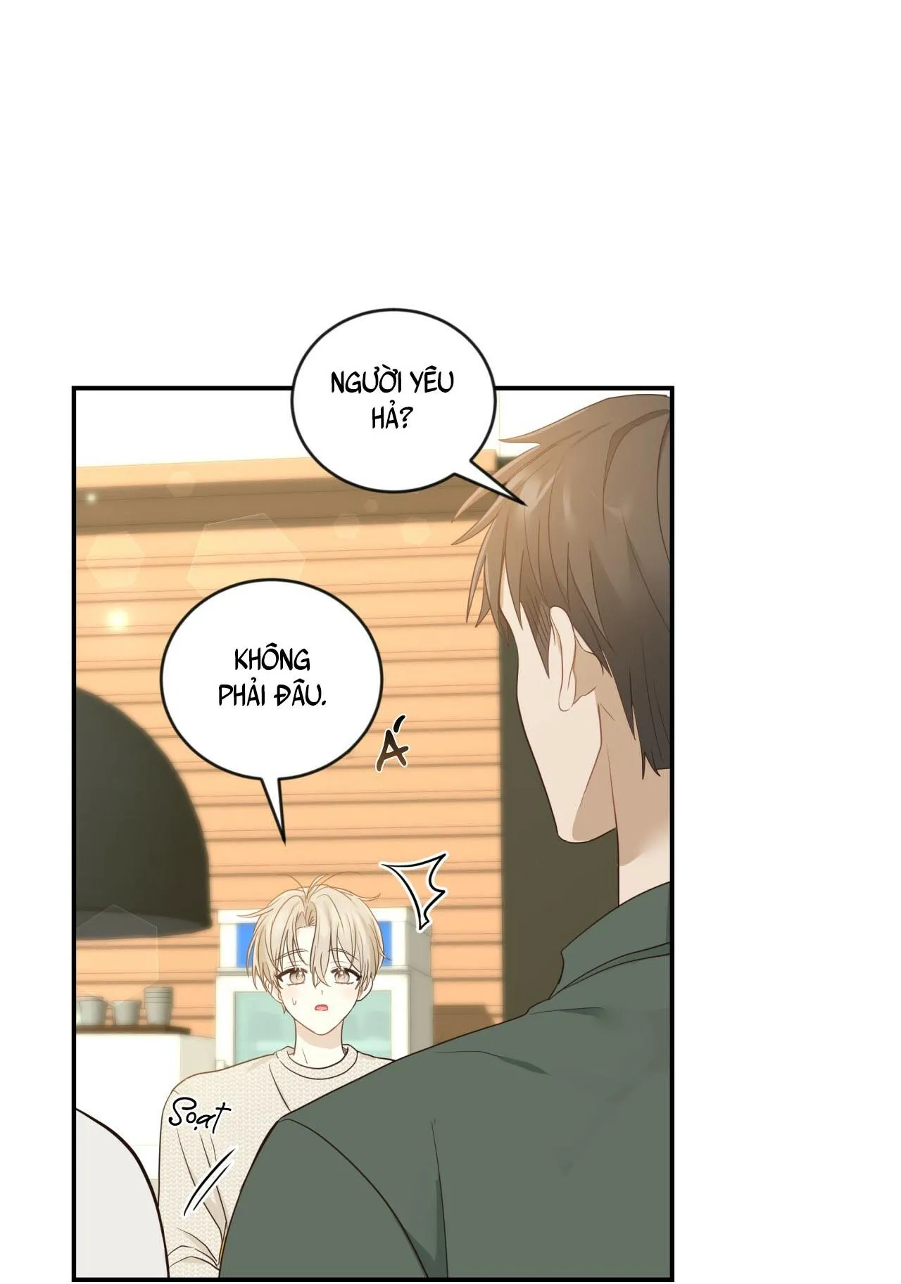 NGỌT NGÀO NÀY ĐỀU LÀ THẬT SAO? Chapter 11 Trang 97