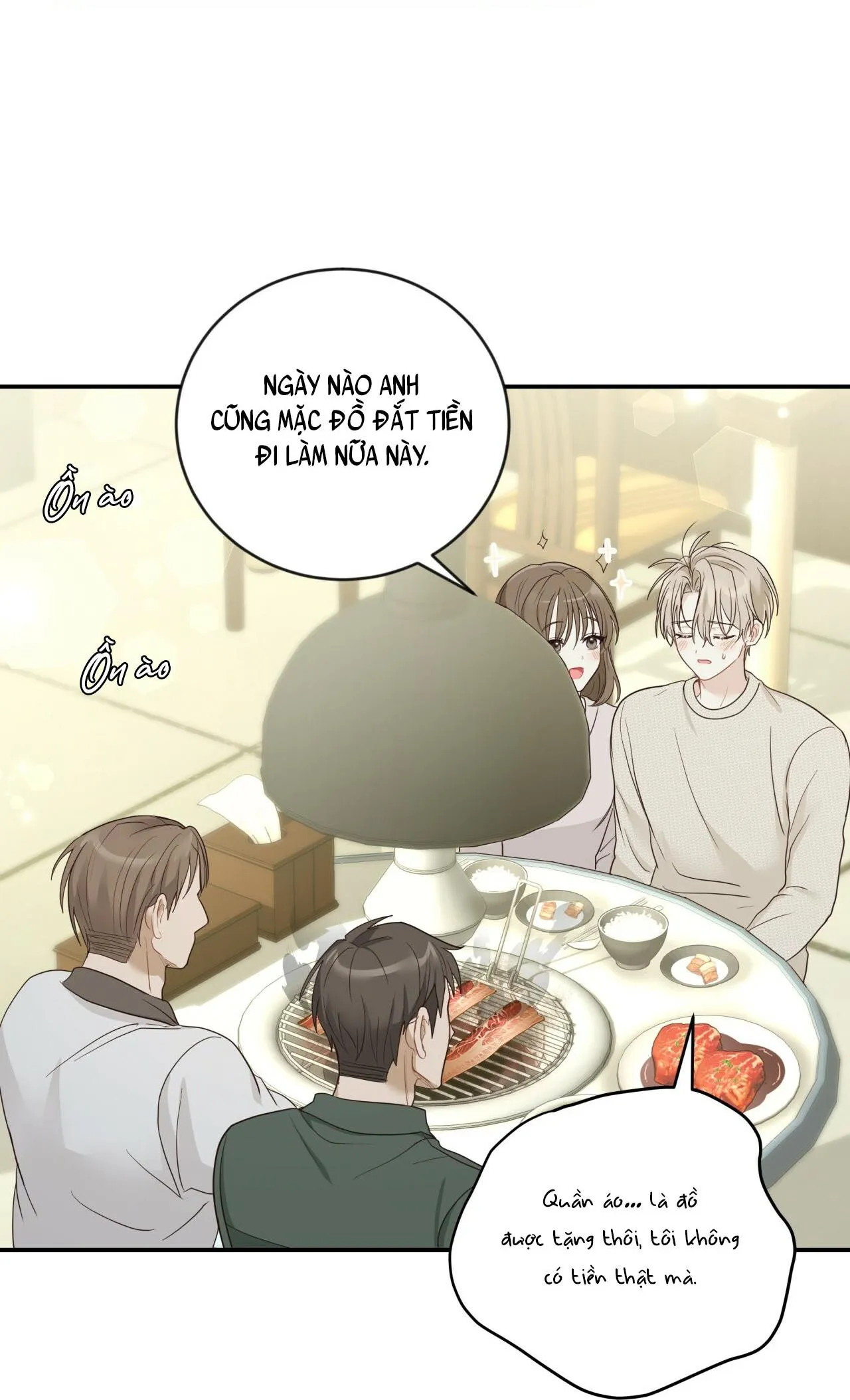 NGỌT NGÀO NÀY ĐỀU LÀ THẬT SAO? Chapter 11 Trang 101