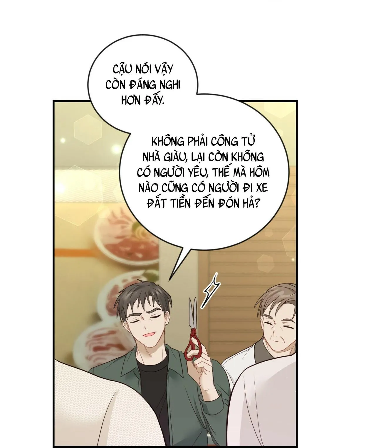 NGỌT NGÀO NÀY ĐỀU LÀ THẬT SAO? Chapter 11 Trang 102