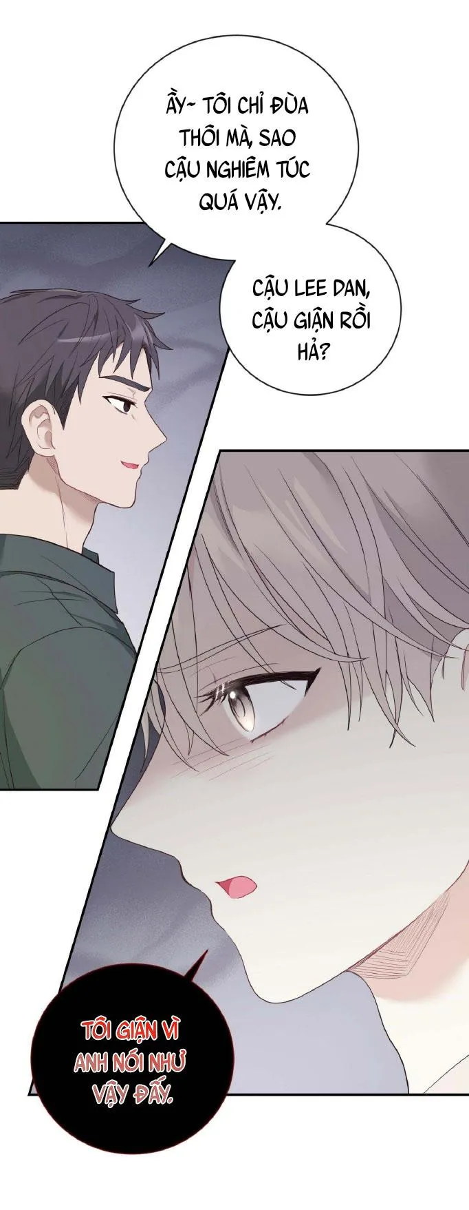 NGỌT NGÀO NÀY ĐỀU LÀ THẬT SAO? Chapter 12 Trang 4