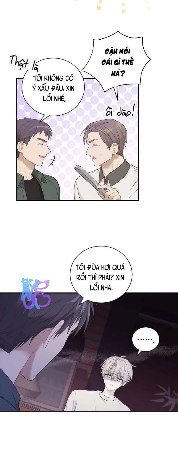 NGỌT NGÀO NÀY ĐỀU LÀ THẬT SAO? Chapter 12 Trang 6