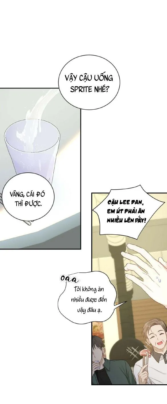 NGỌT NGÀO NÀY ĐỀU LÀ THẬT SAO? Chapter 12 Trang 8