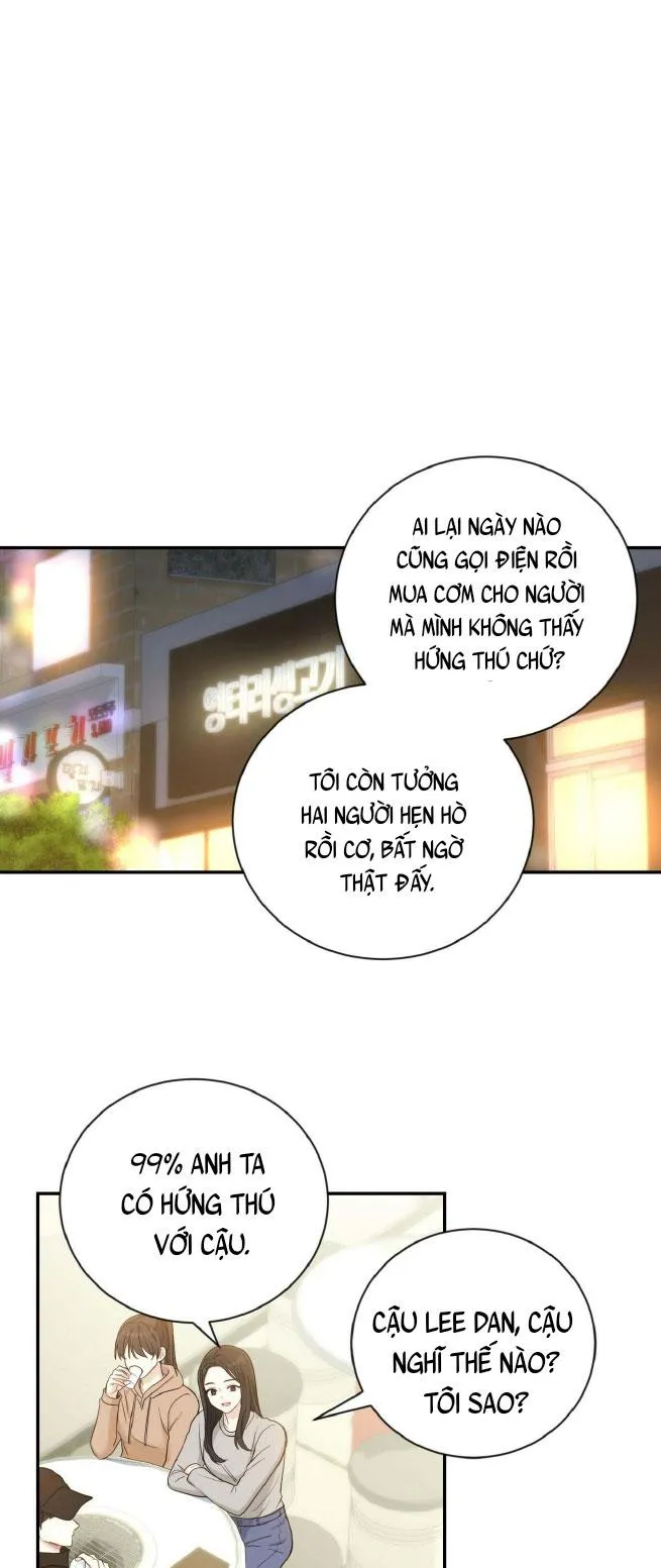 NGỌT NGÀO NÀY ĐỀU LÀ THẬT SAO? Chapter 12 Trang 12