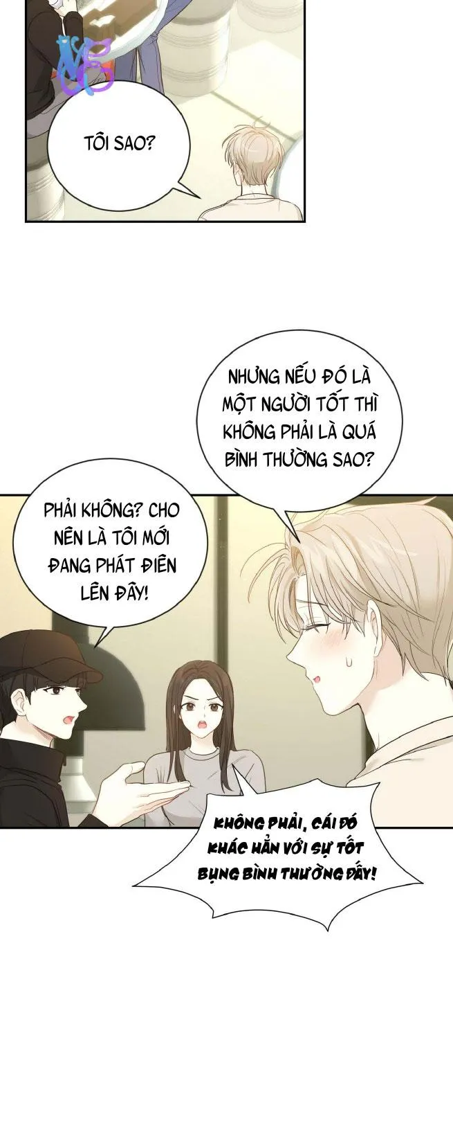 NGỌT NGÀO NÀY ĐỀU LÀ THẬT SAO? Chapter 12 Trang 13