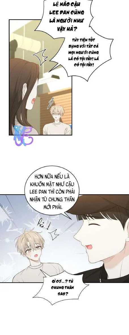 NGỌT NGÀO NÀY ĐỀU LÀ THẬT SAO? Chapter 12 Trang 16