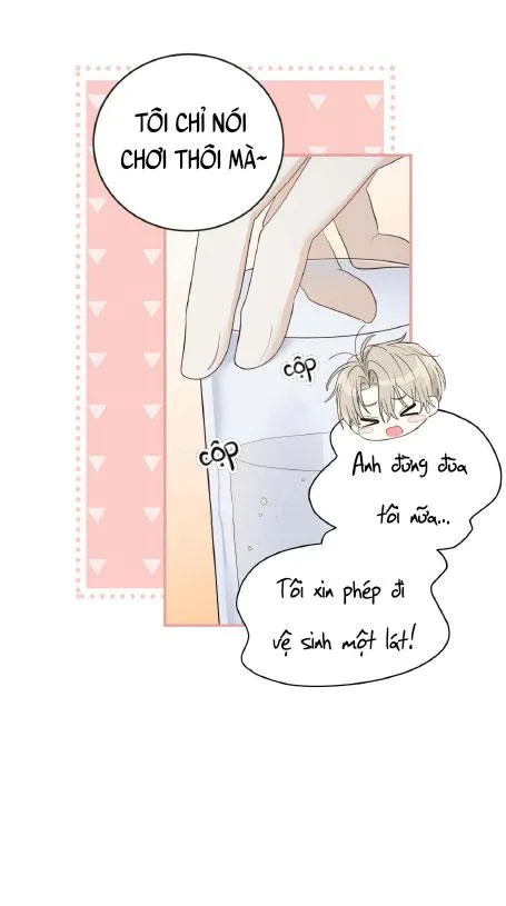 NGỌT NGÀO NÀY ĐỀU LÀ THẬT SAO? Chapter 12 Trang 17