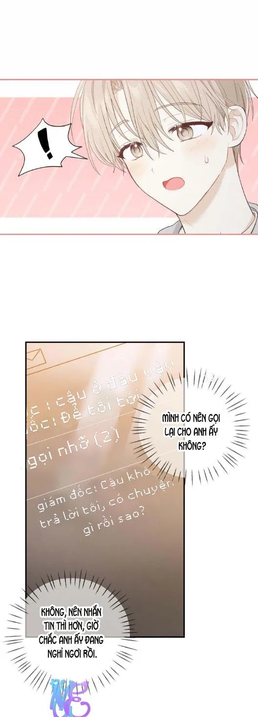 NGỌT NGÀO NÀY ĐỀU LÀ THẬT SAO? Chapter 12 Trang 20