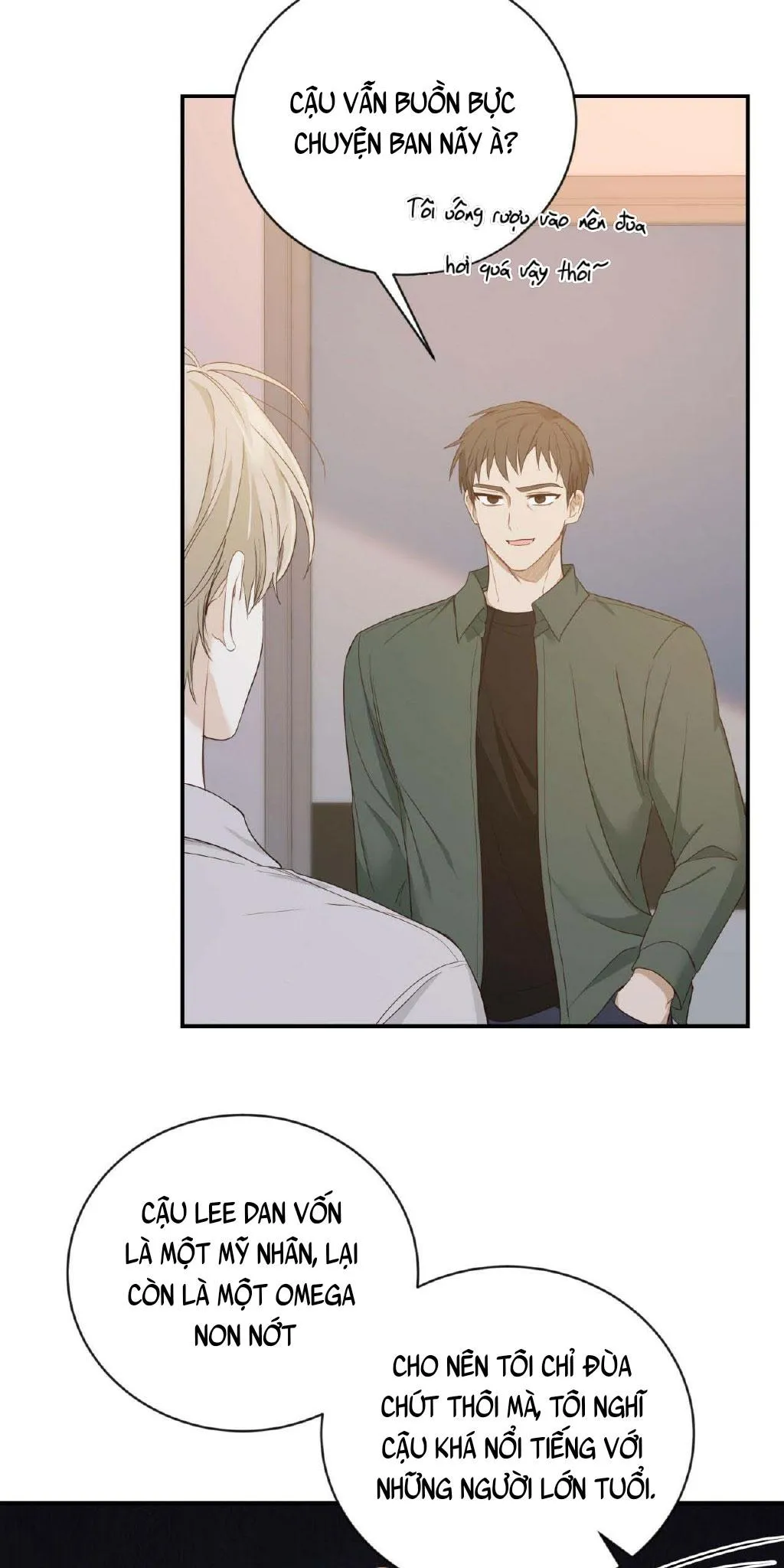 NGỌT NGÀO NÀY ĐỀU LÀ THẬT SAO? Chapter 12 Trang 23