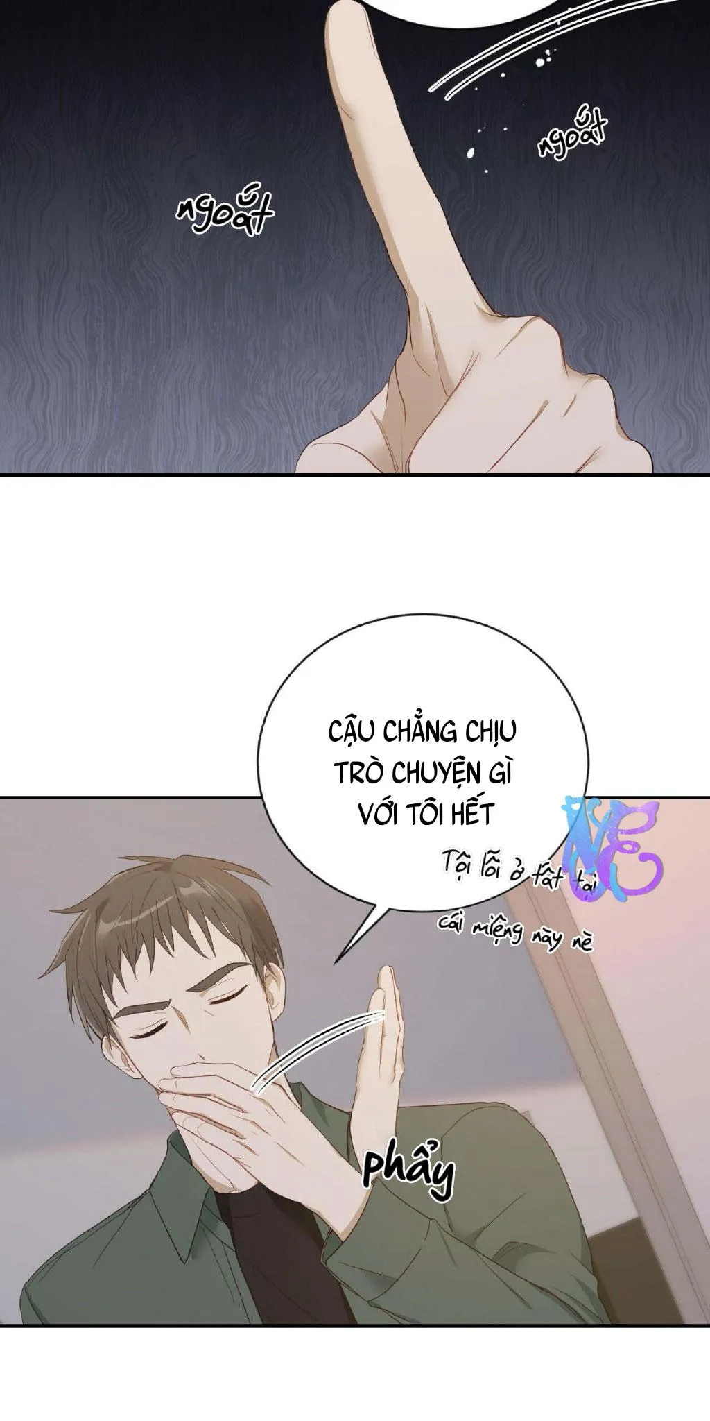 NGỌT NGÀO NÀY ĐỀU LÀ THẬT SAO? Chapter 12 Trang 24