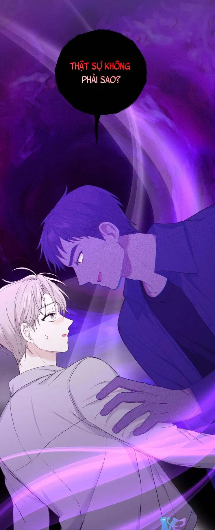 NGỌT NGÀO NÀY ĐỀU LÀ THẬT SAO? Chapter 12 Trang 30