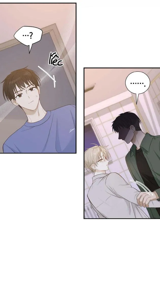 NGỌT NGÀO NÀY ĐỀU LÀ THẬT SAO? Chapter 12 Trang 33