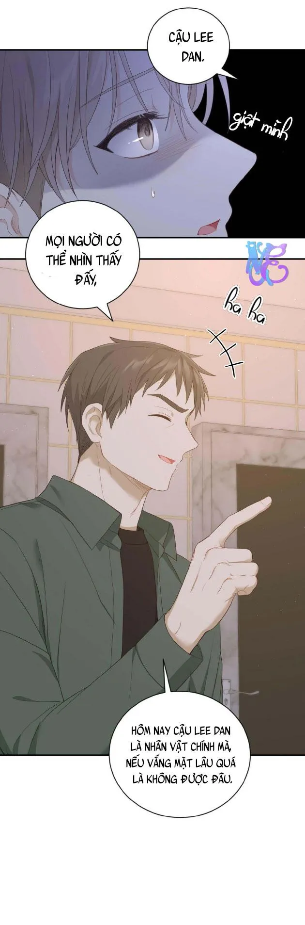 NGỌT NGÀO NÀY ĐỀU LÀ THẬT SAO? Chapter 12 Trang 34