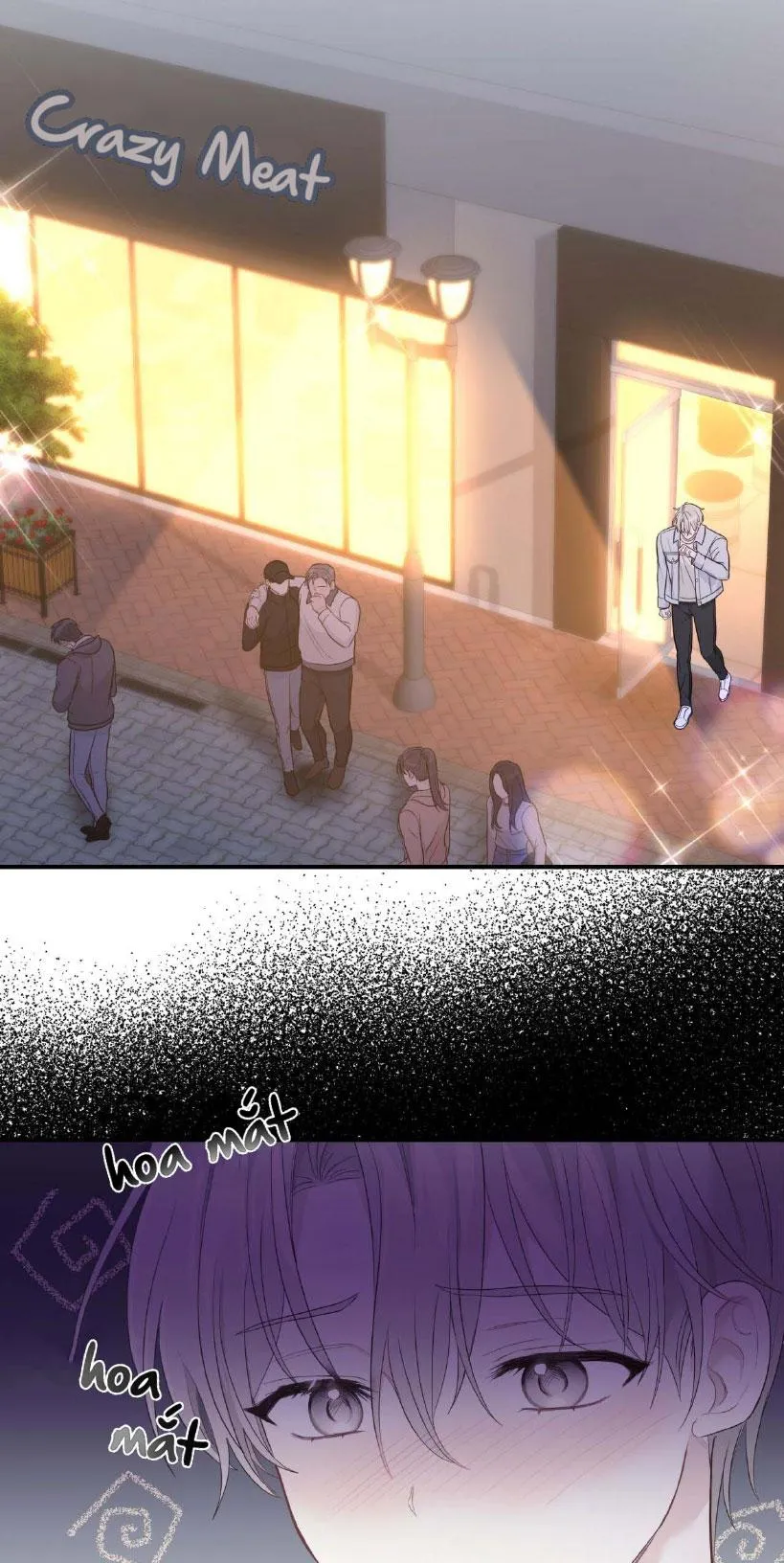 NGỌT NGÀO NÀY ĐỀU LÀ THẬT SAO? Chapter 12 Trang 36