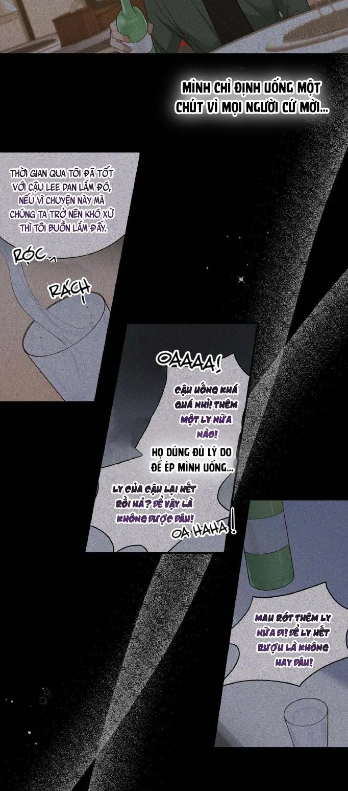 NGỌT NGÀO NÀY ĐỀU LÀ THẬT SAO? Chapter 12 Trang 38