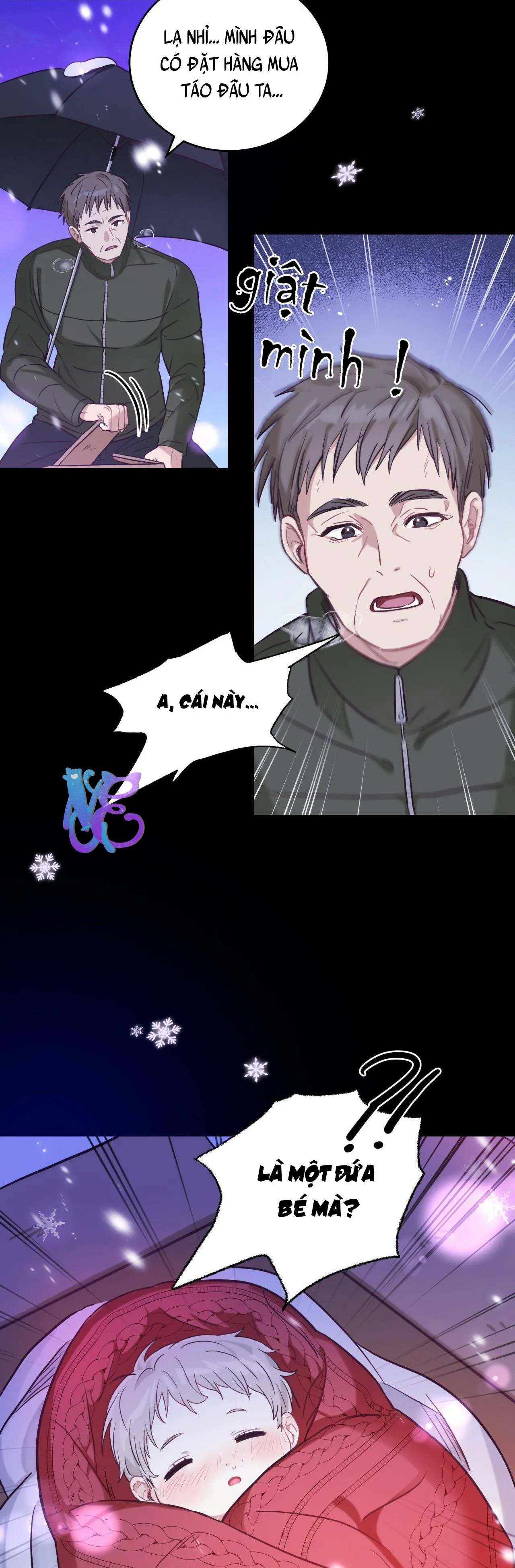 NGỌT NGÀO NÀY ĐỀU LÀ THẬT SAO? Chapter 1 Trang 4