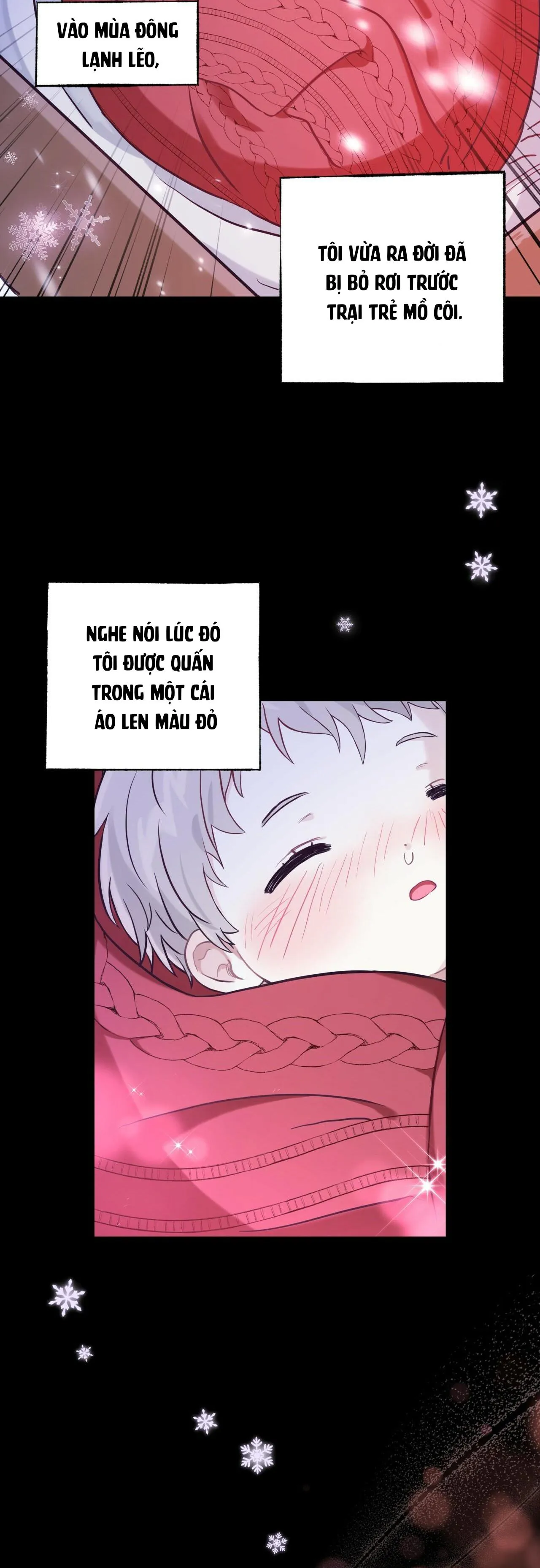 NGỌT NGÀO NÀY ĐỀU LÀ THẬT SAO? Chapter 1 Trang 5