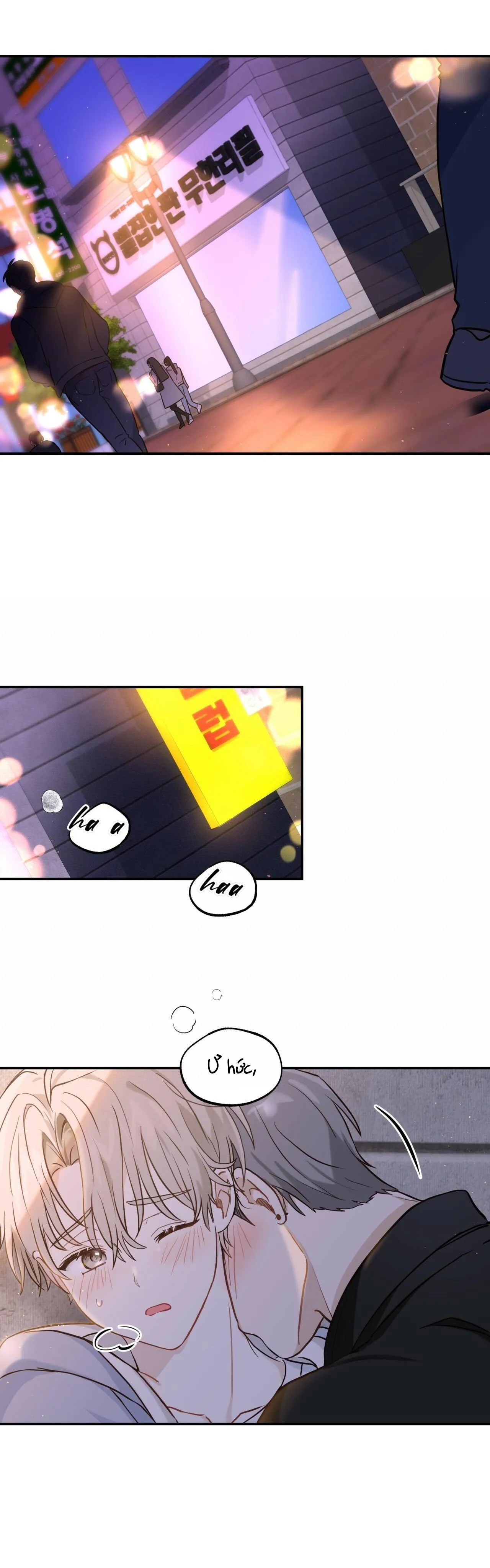 NGỌT NGÀO NÀY ĐỀU LÀ THẬT SAO? Chapter 1 Trang 7