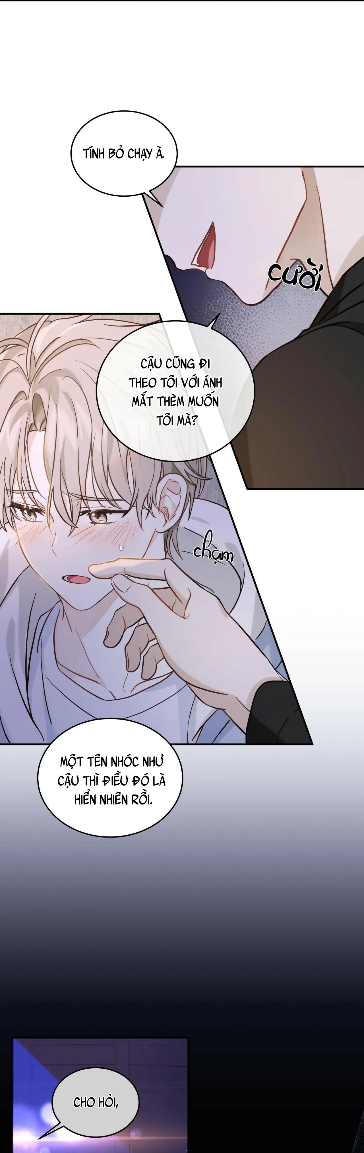 NGỌT NGÀO NÀY ĐỀU LÀ THẬT SAO? Chapter 1 Trang 9