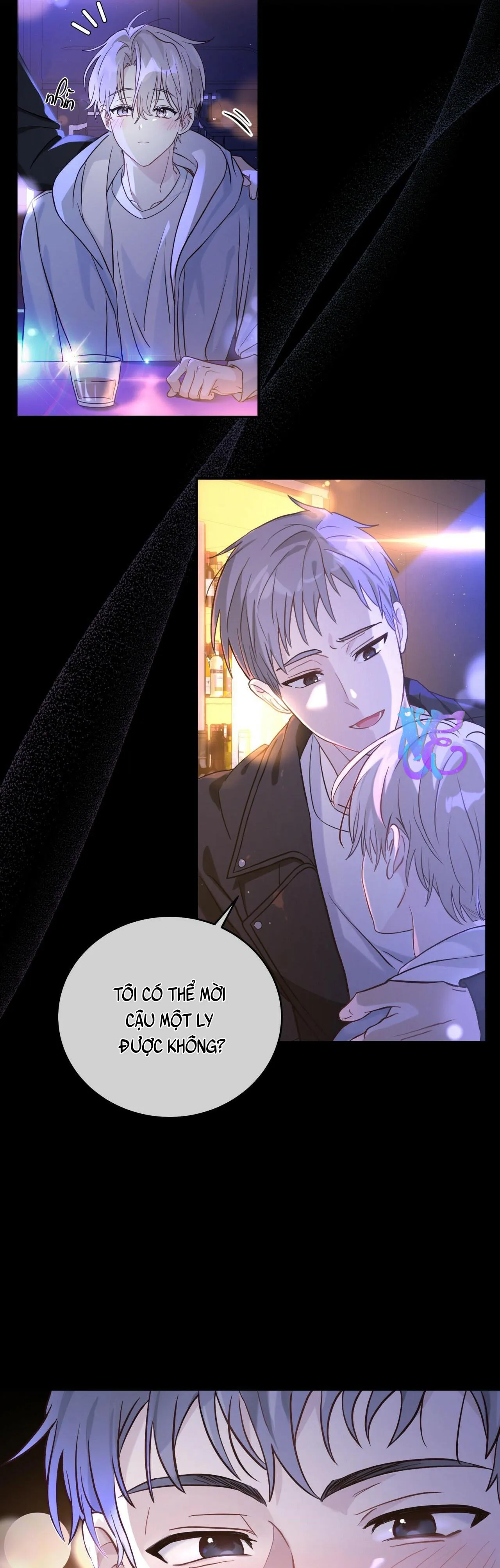 NGỌT NGÀO NÀY ĐỀU LÀ THẬT SAO? Chapter 1 Trang 10